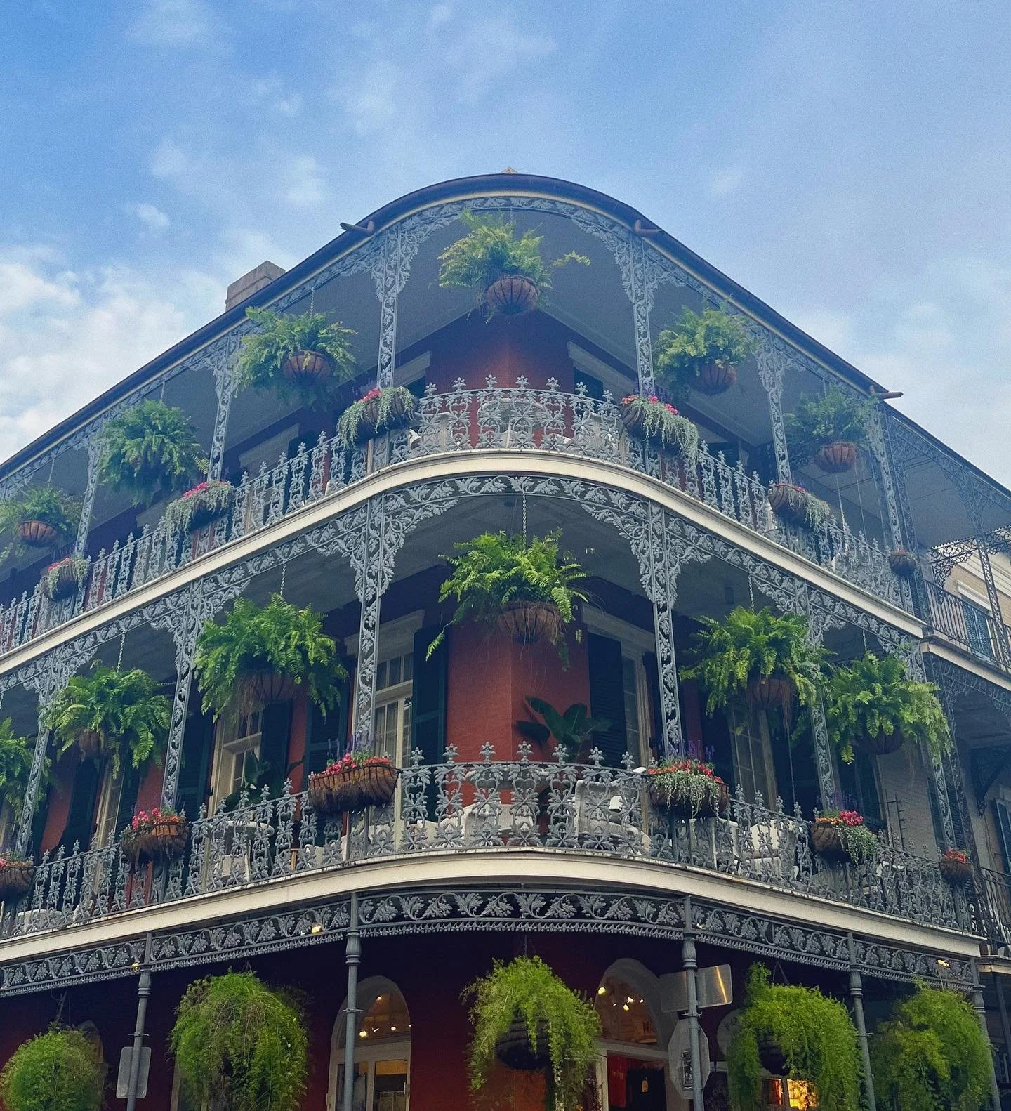 NOLA in a nutshell!

So much fun celebrating @mar_manila and exploring the Big Easy 😝