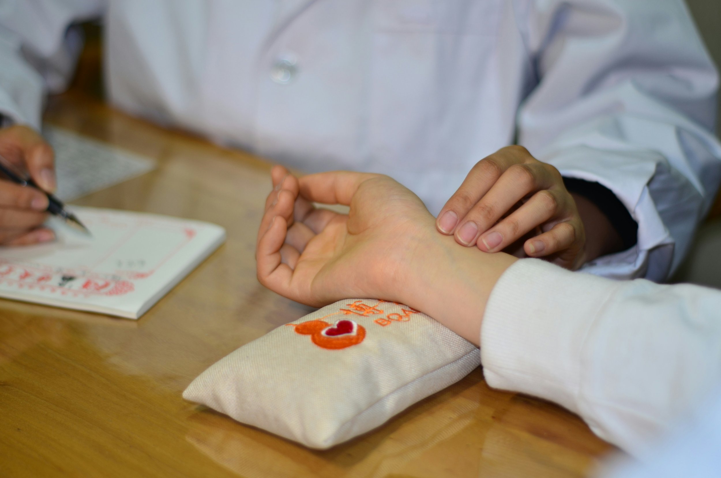 Why I Check Your Pulse