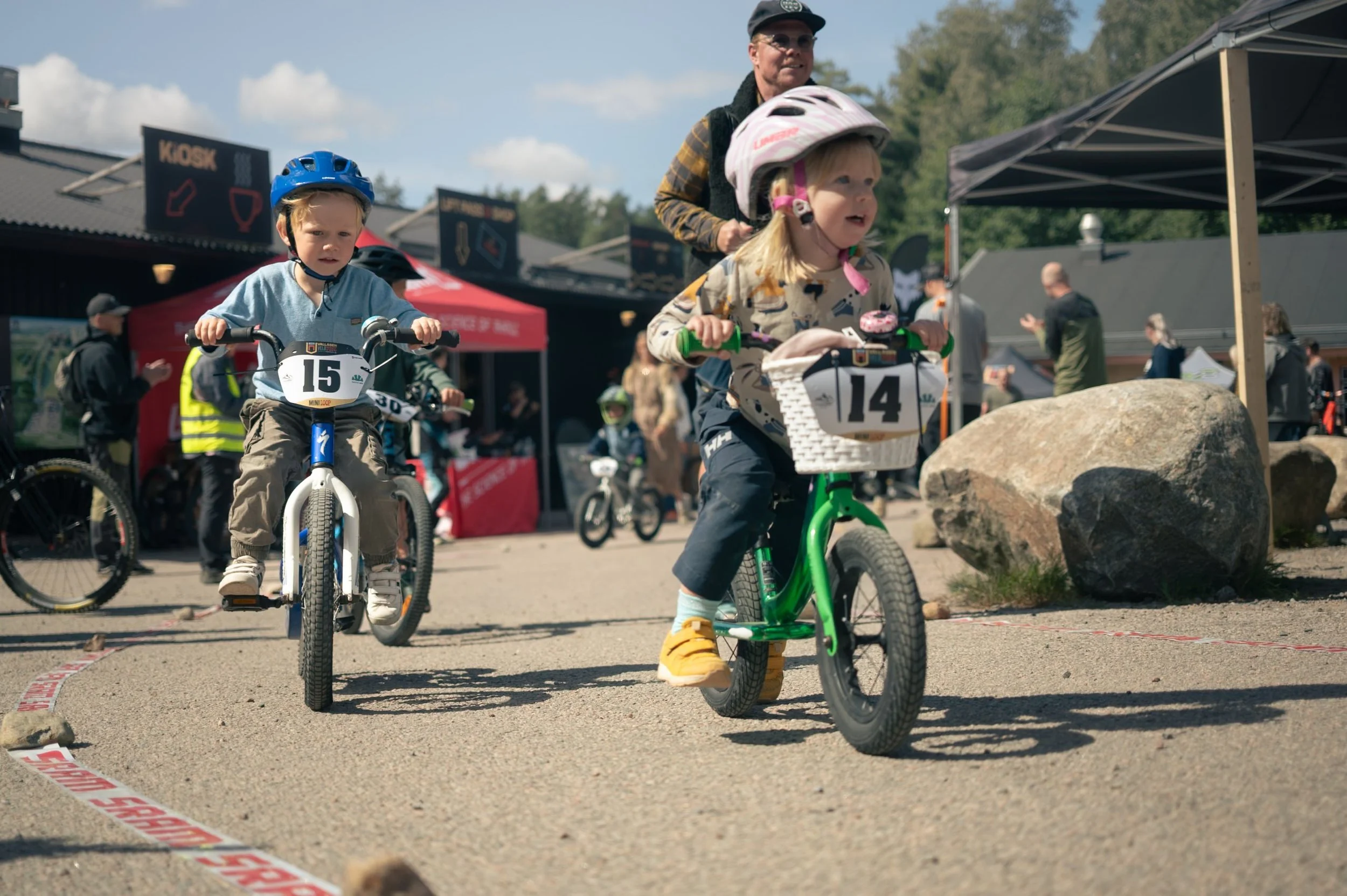 Downhill & MTB Trails in Sweden | Vallåsen — Vallåsen