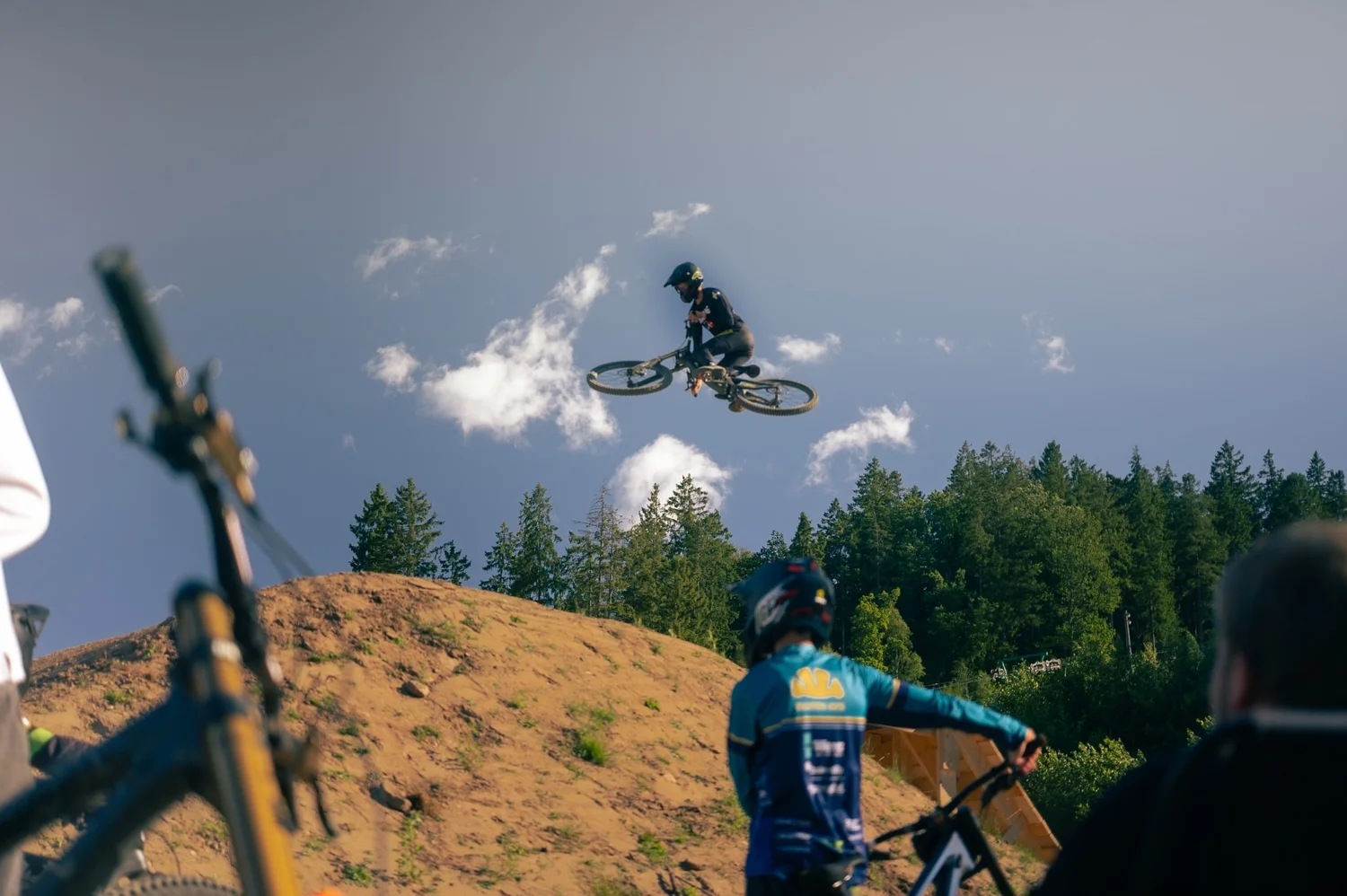 Event på Vallåsen Bike Park — Vallåsen