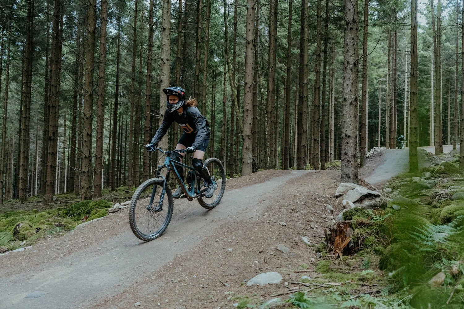 Downhill & MTB Trails in Sweden | Vallåsen — Vallåsen