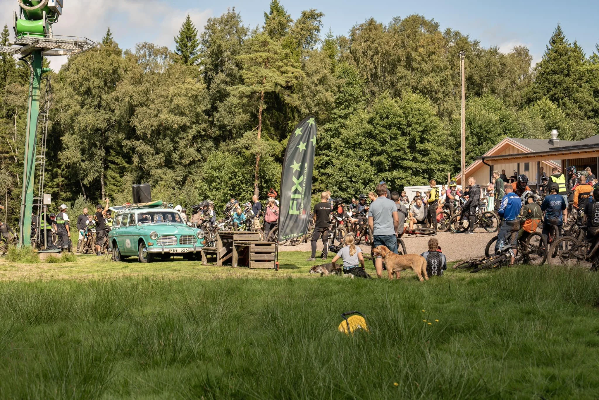 Event på Vallåsen Bike Park — Vallåsen