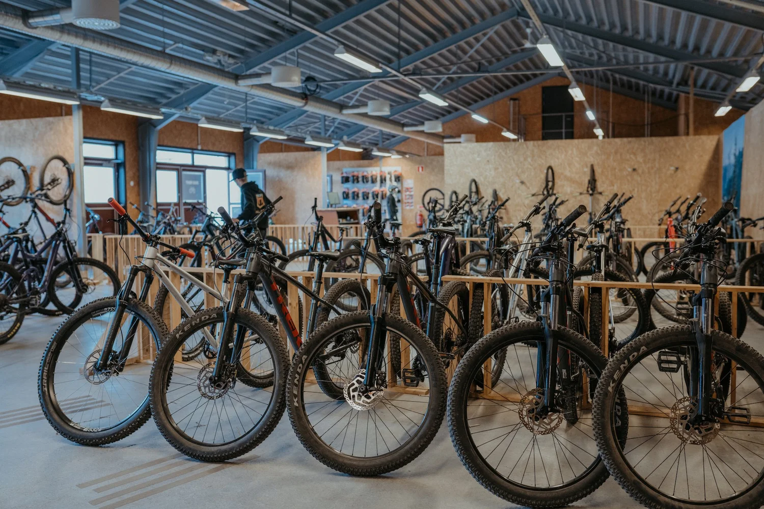 Priser på Vallåsen Bike Park — Vallåsen