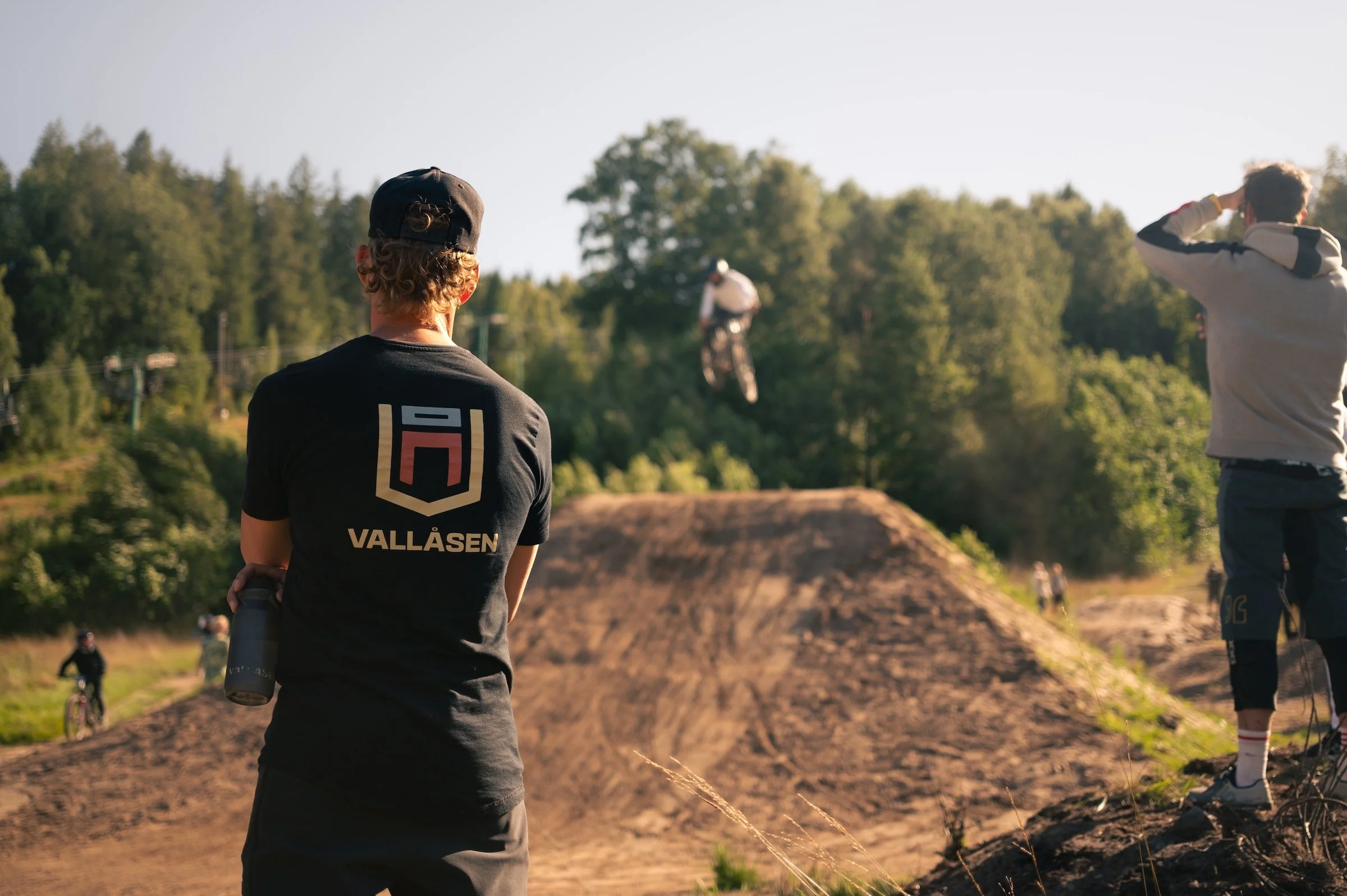 Downhill & MTB Trails in Sweden | Vallåsen — Vallåsen