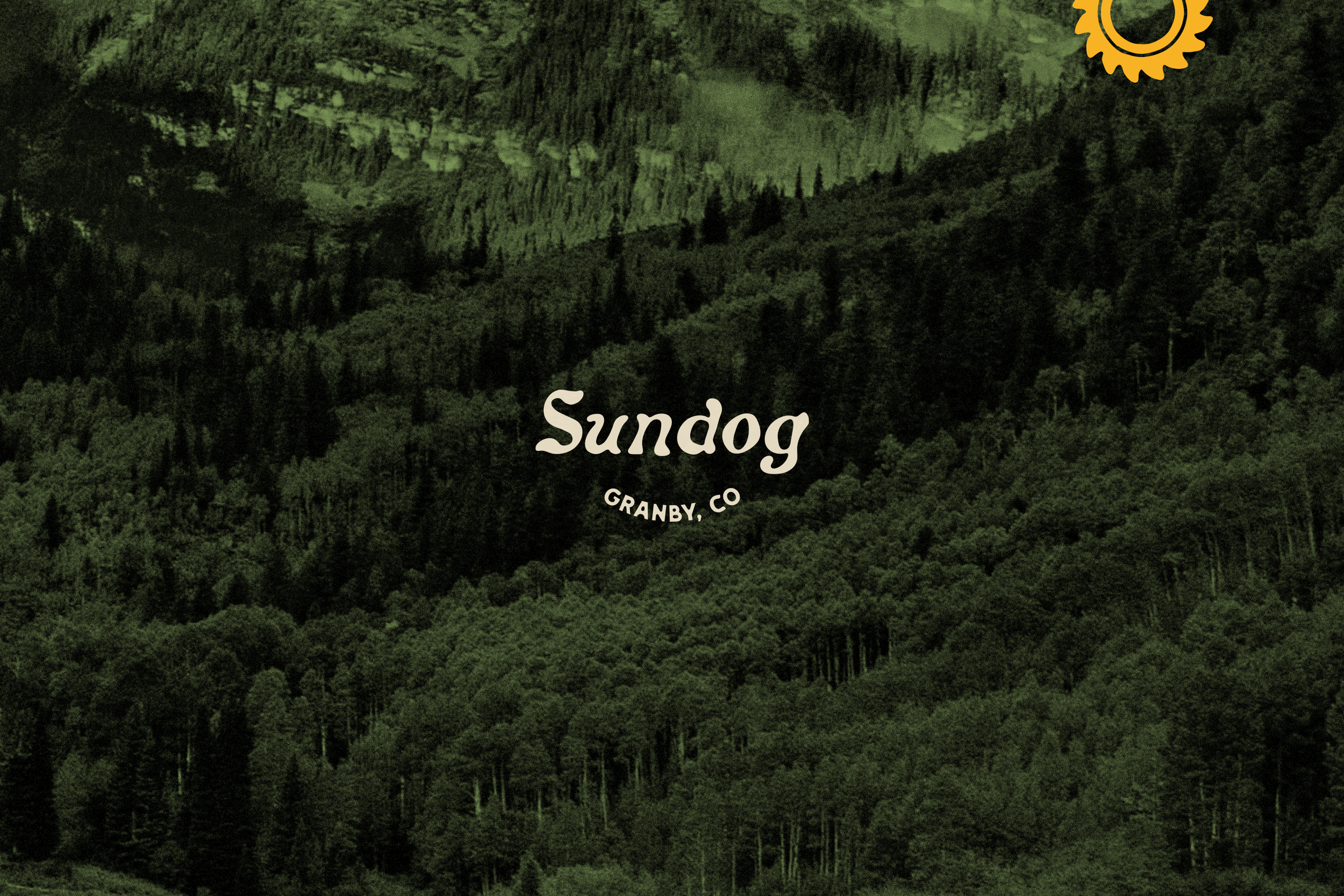 Sundog Logo Design