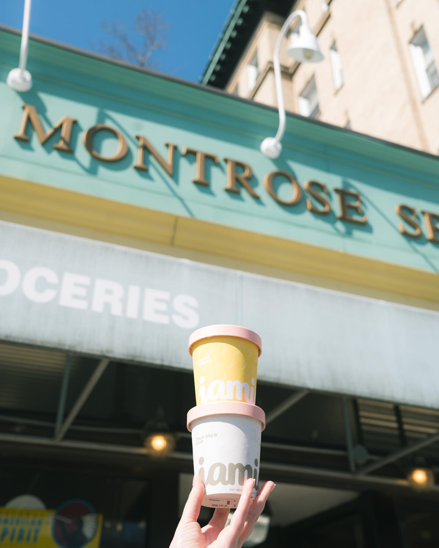 PARTNER HIGHLIGHT: Montrose Spa in Cambridge! 

Grab a pint of your favorite ice cream and some beautiful flowers at Montrose Spa! 💐 🍨