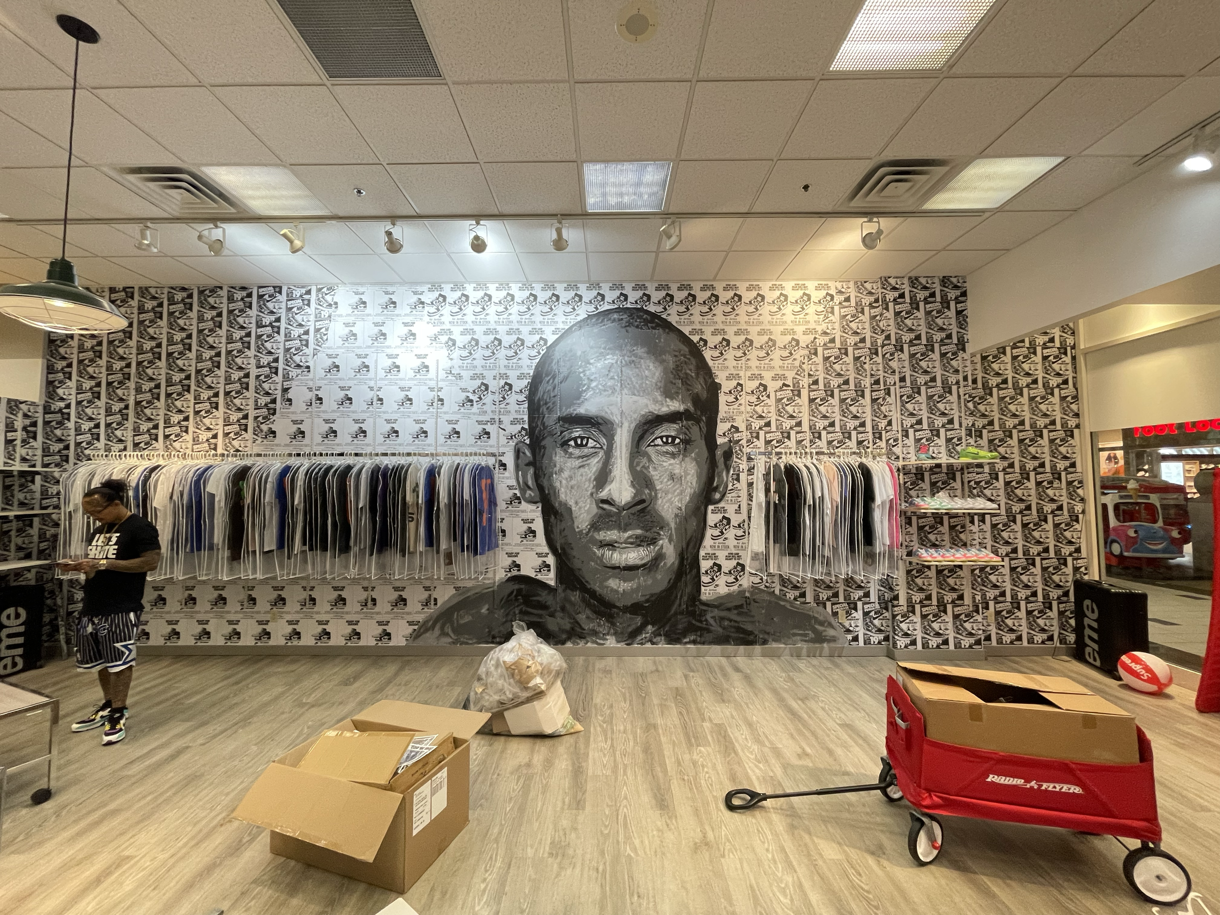 Kobi for Sneakerflavorz