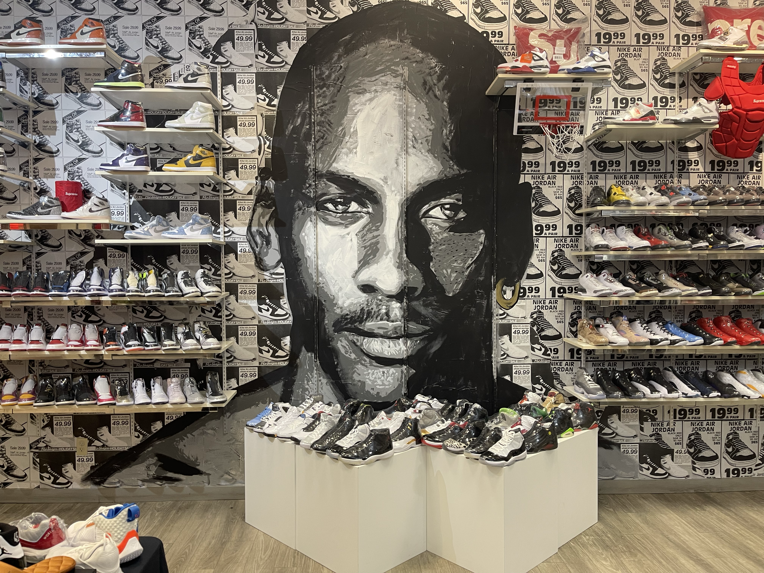 MJ for Sneakerflavorz