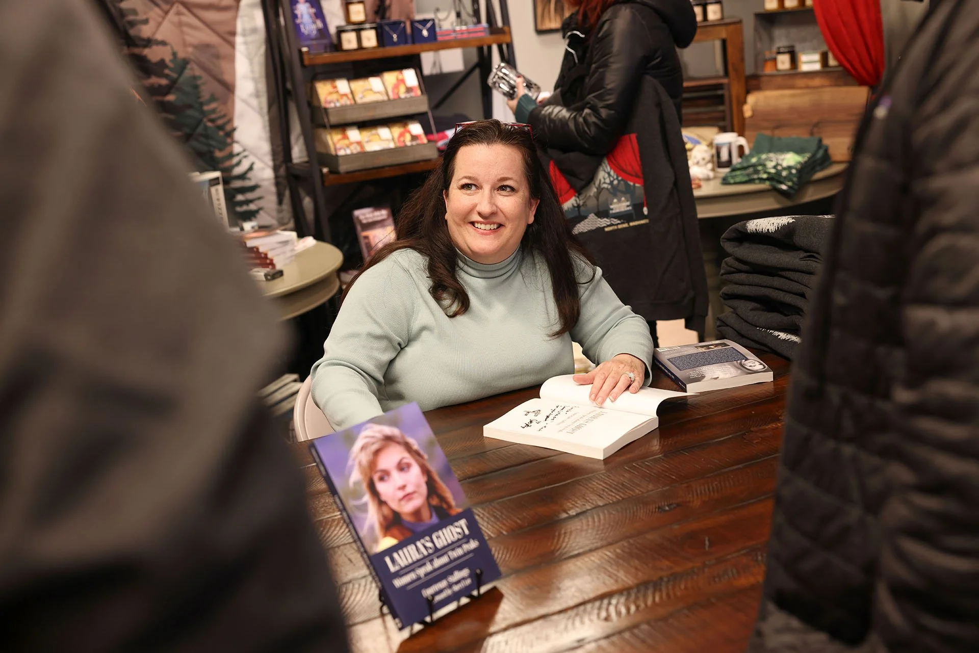 Book Signings