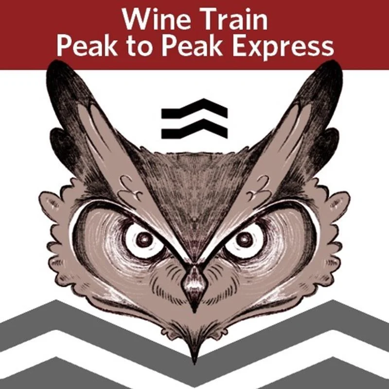 Peak to Peak Express Wine Train for 2/22/2026