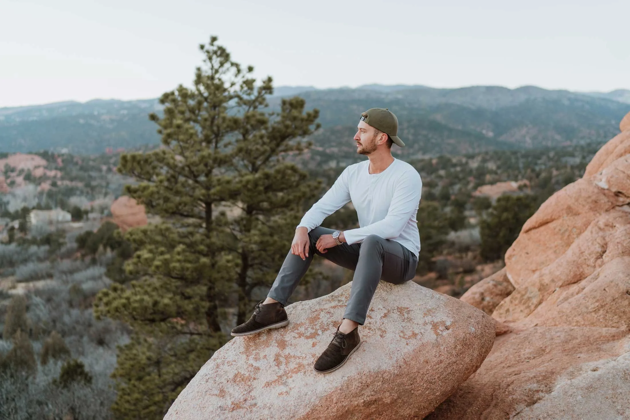 Tyler Patzel | Entrepreneurship & Leadership Advisor
