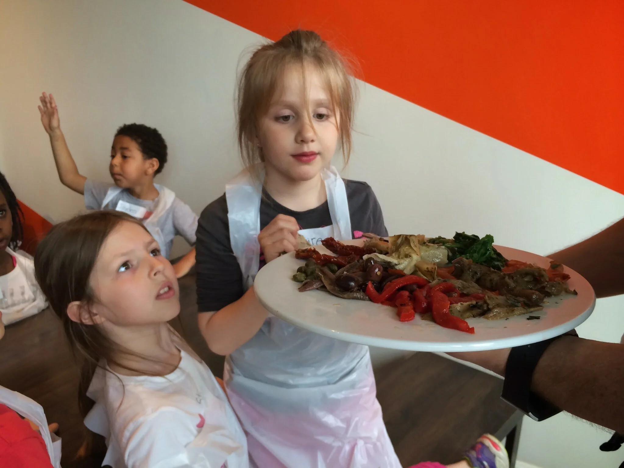 Lanor Junior Middle School