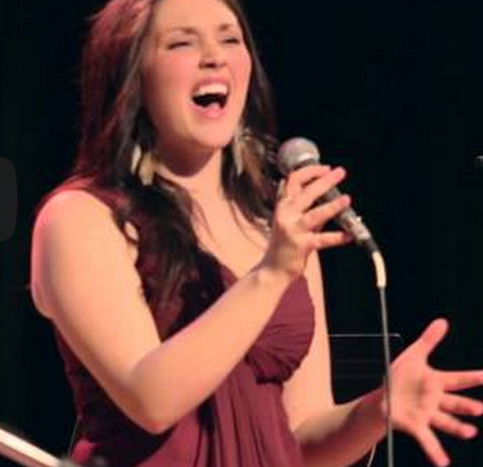 Our talented Humber Student-Mjaa Danielson