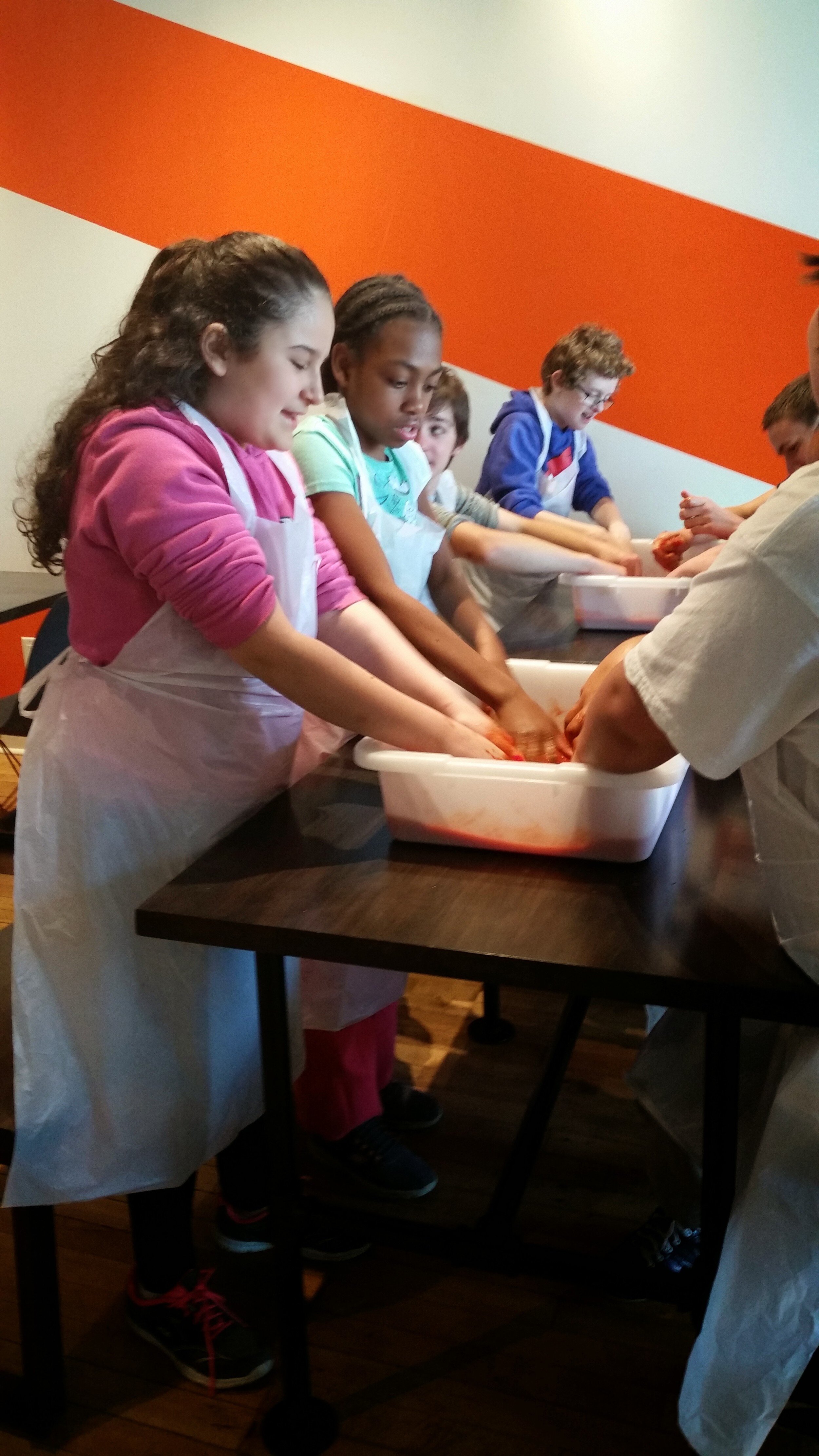 James S Bell Grade 1 and Mr McShane's Class