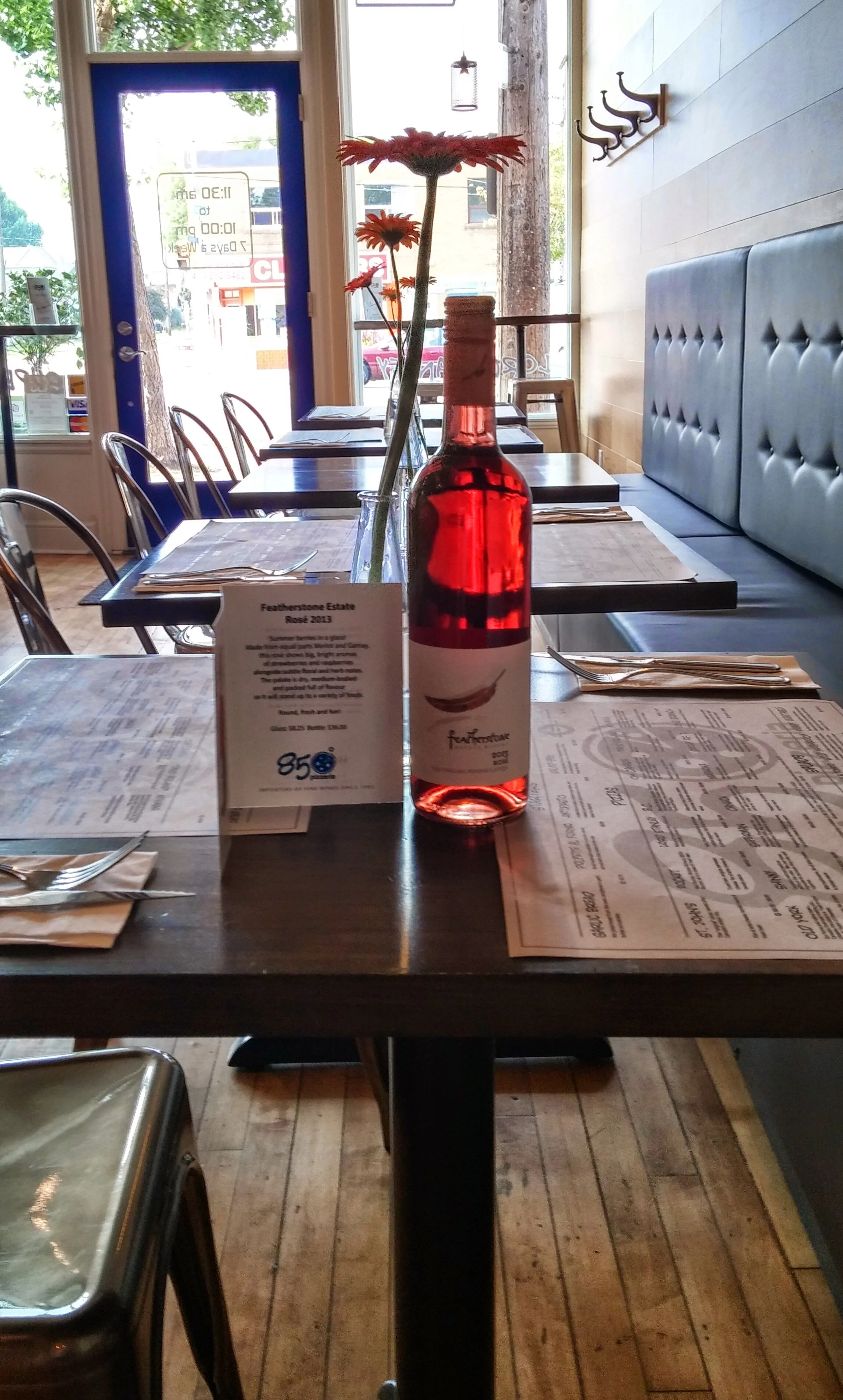 August Wine of the Month