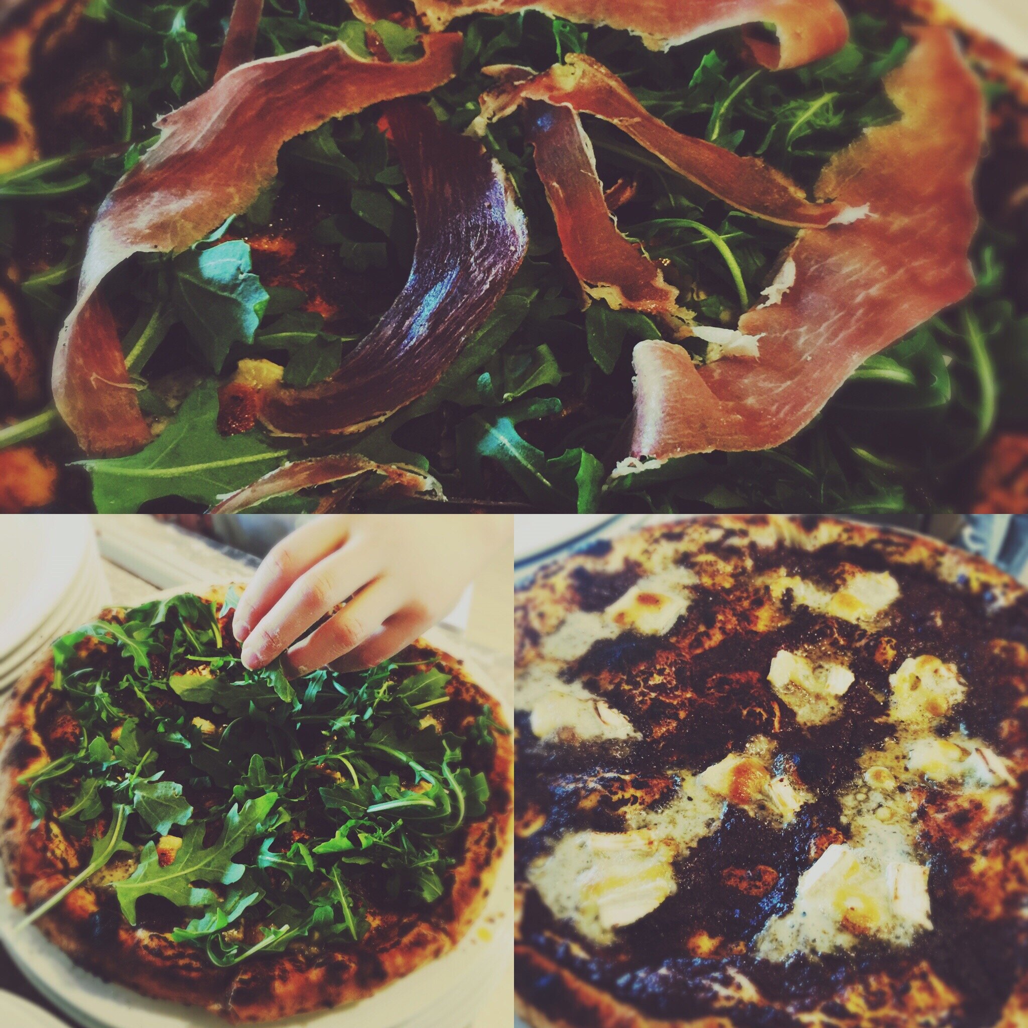 April's Pizza of the month 