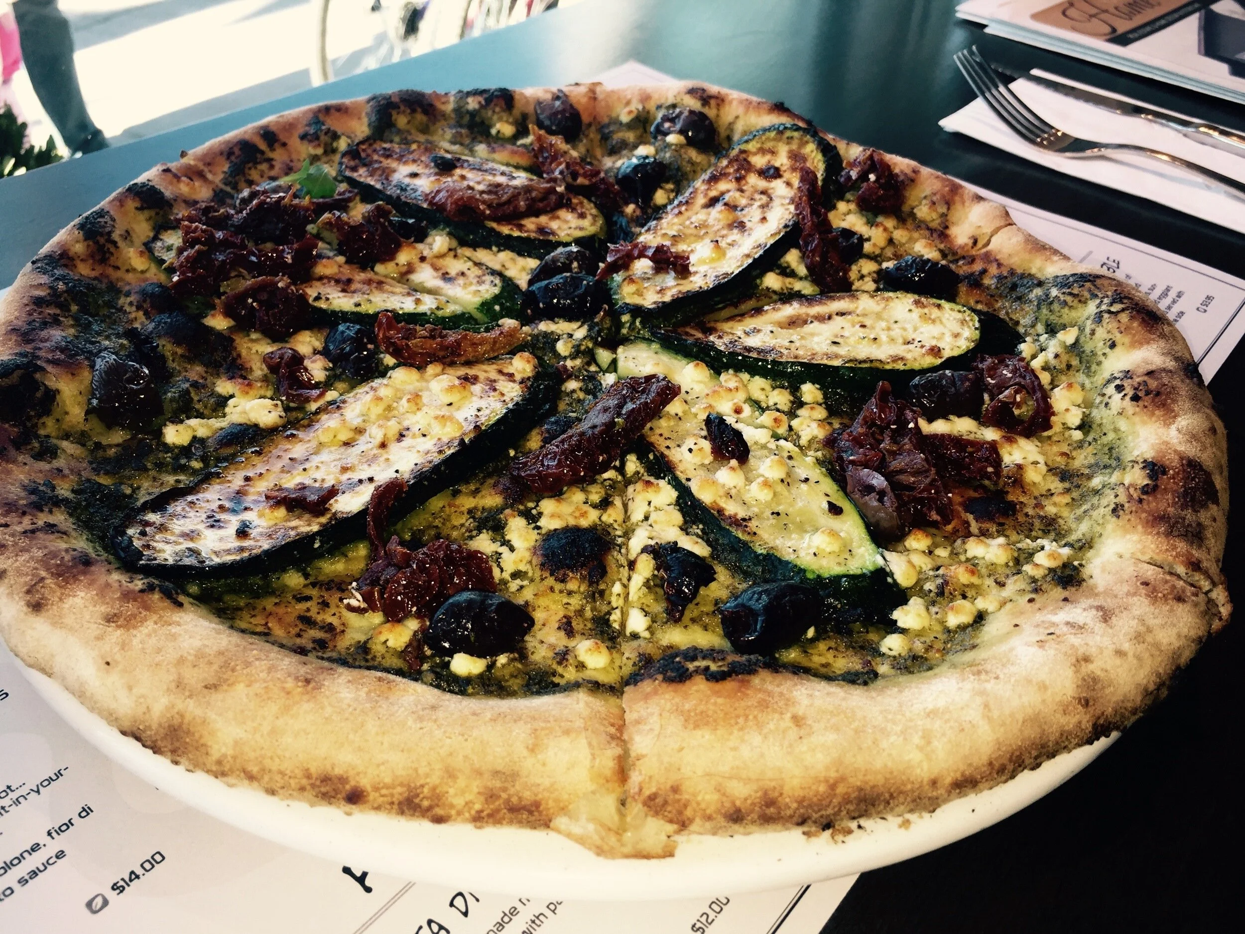 May's pizza of the month