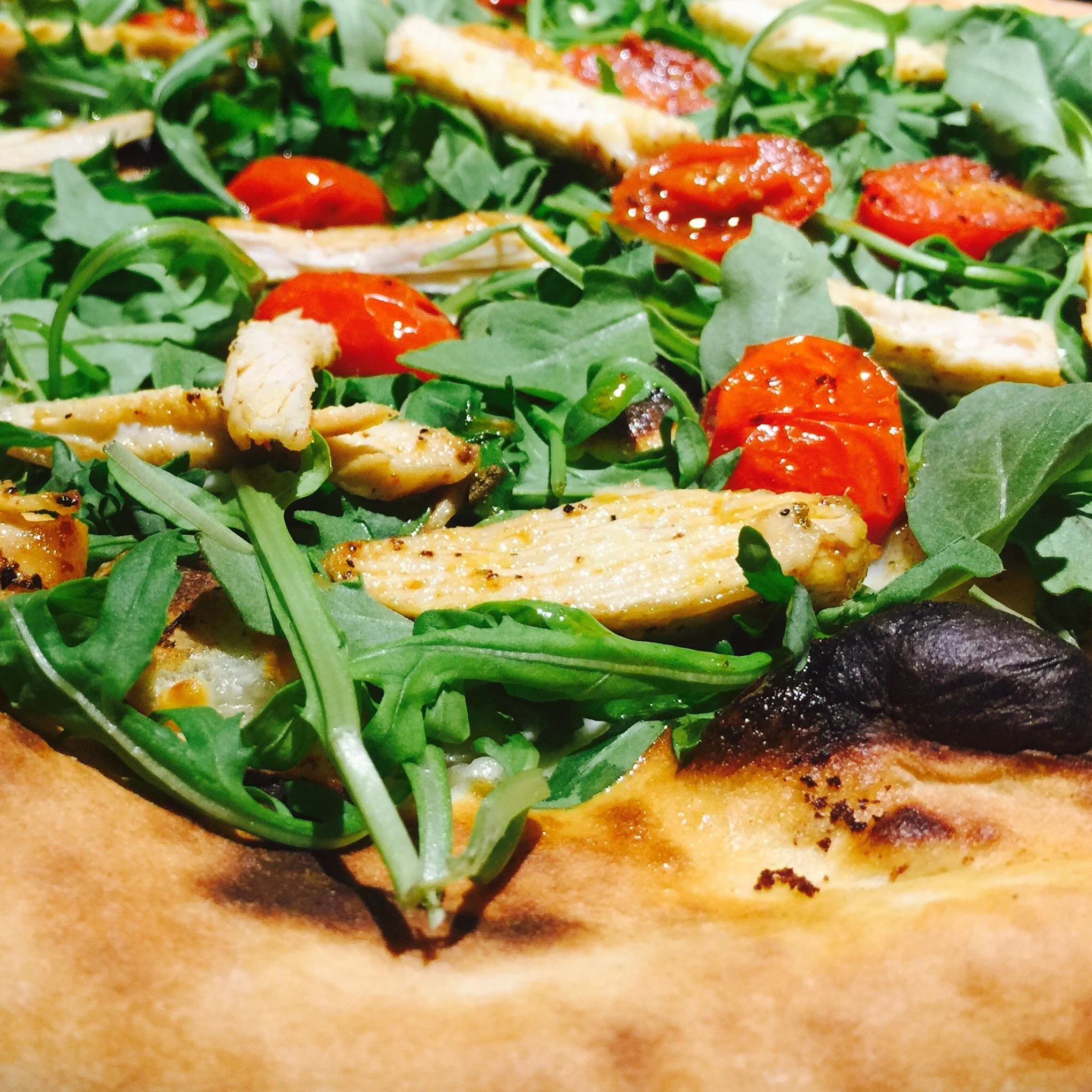 June is here ... what's the pizza of the month