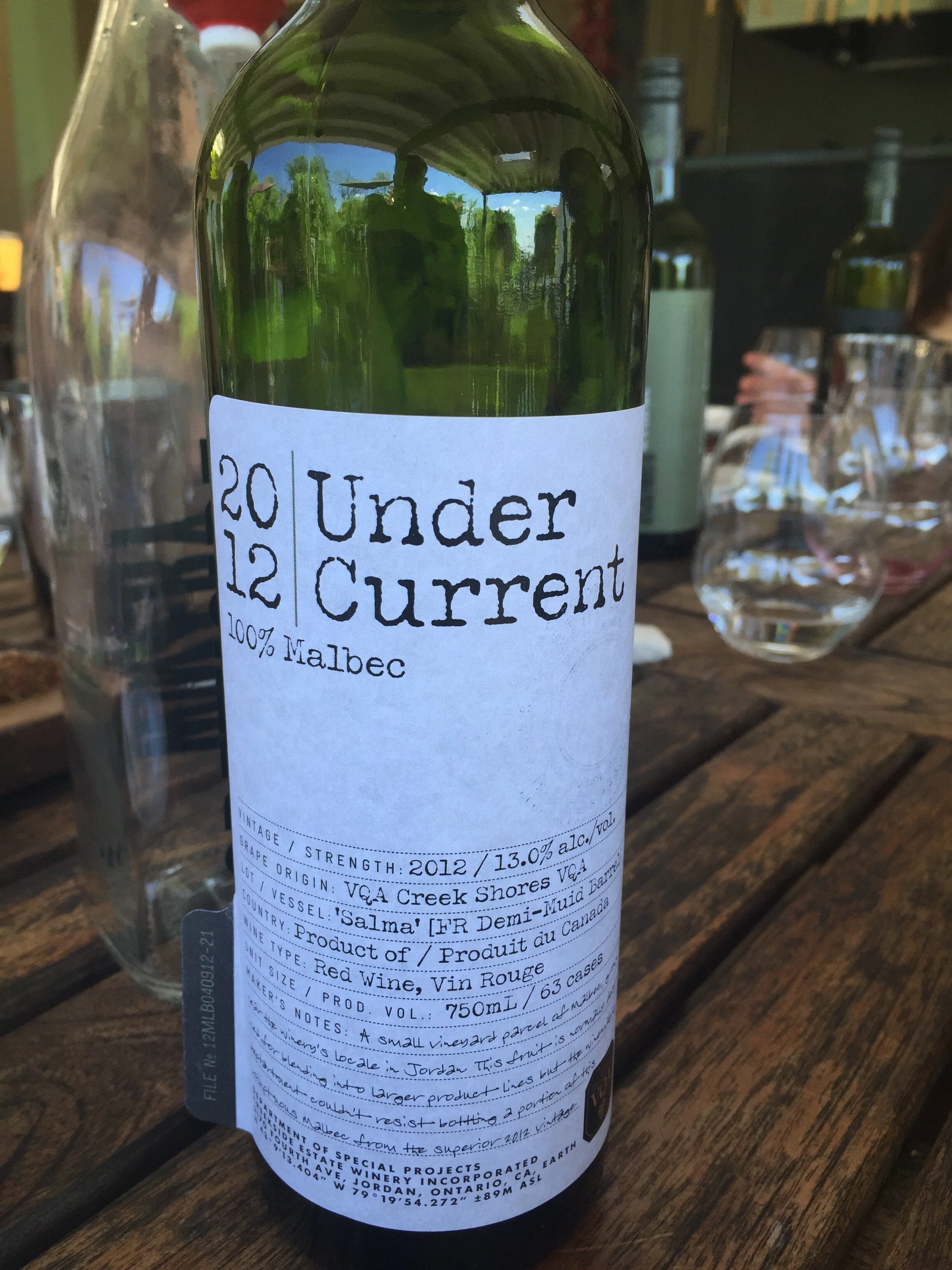 Malbec is coming this August.....