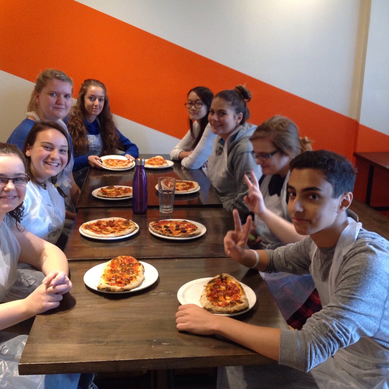 Fr. John Redmond visit us