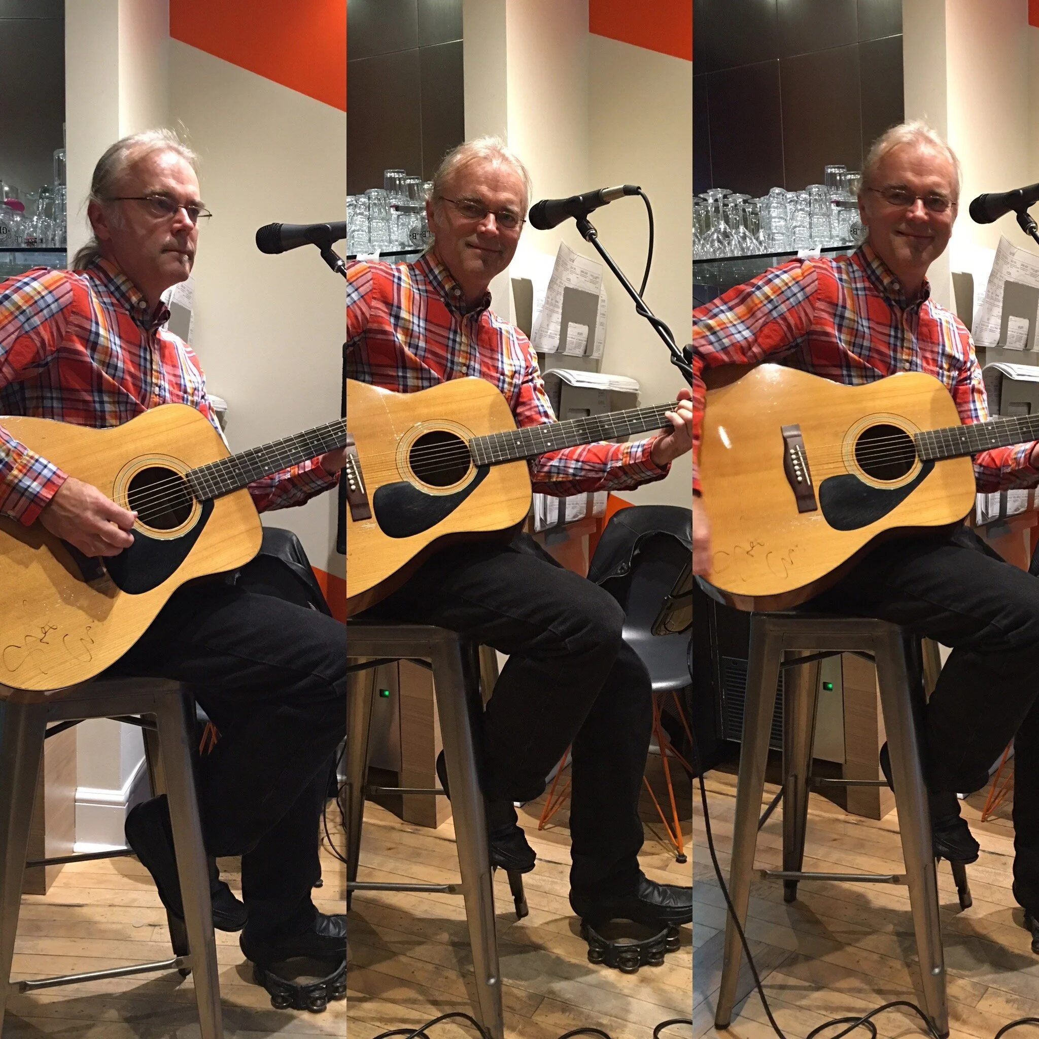 Live Music Every Tuesday