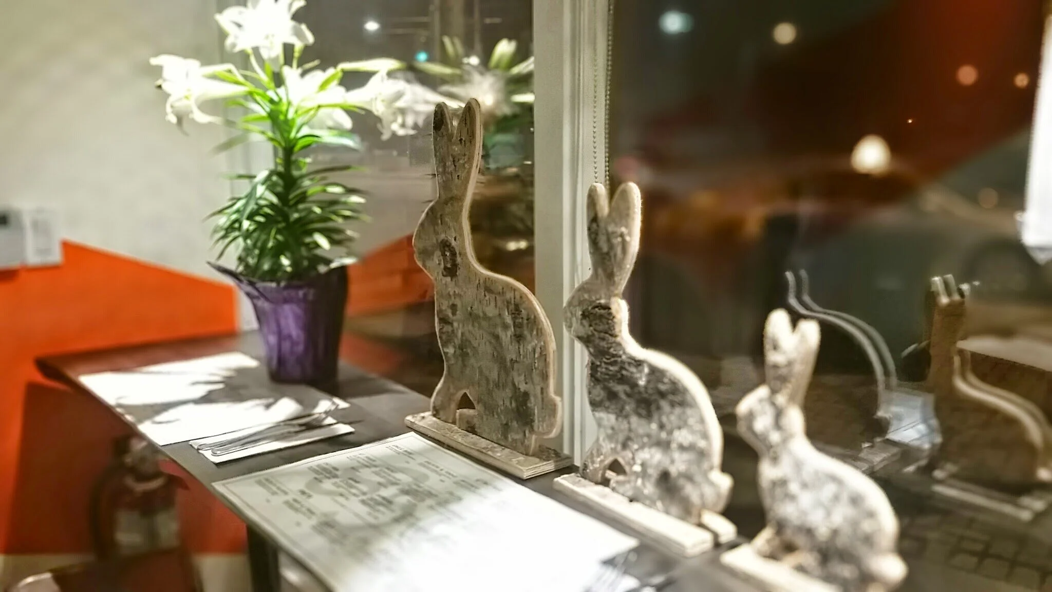 Our First Easter ..........