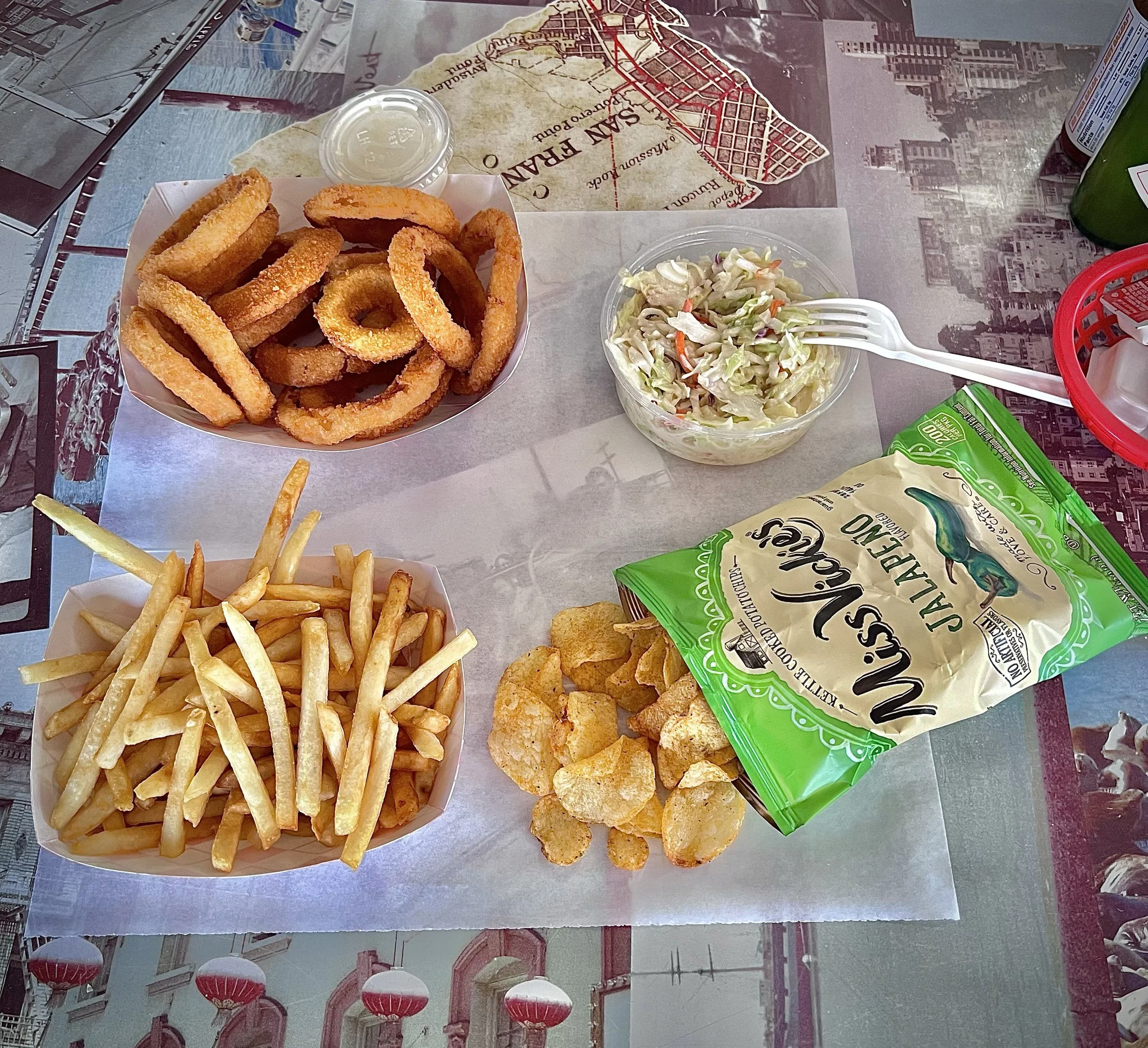 Red's Java House