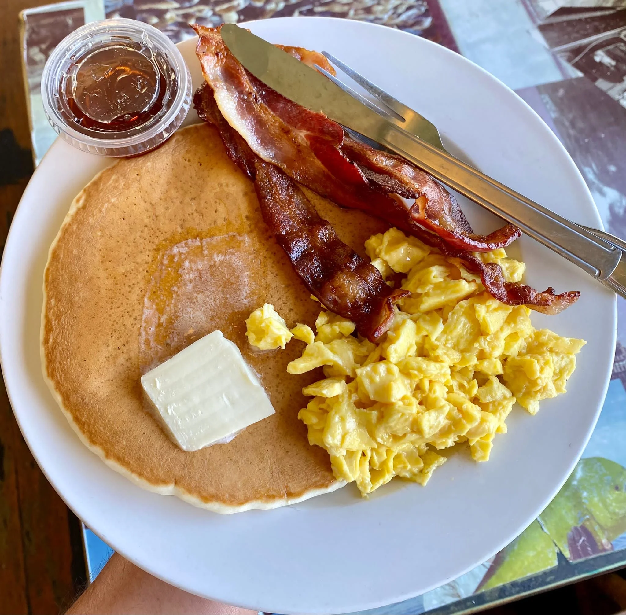 Red's Java House
