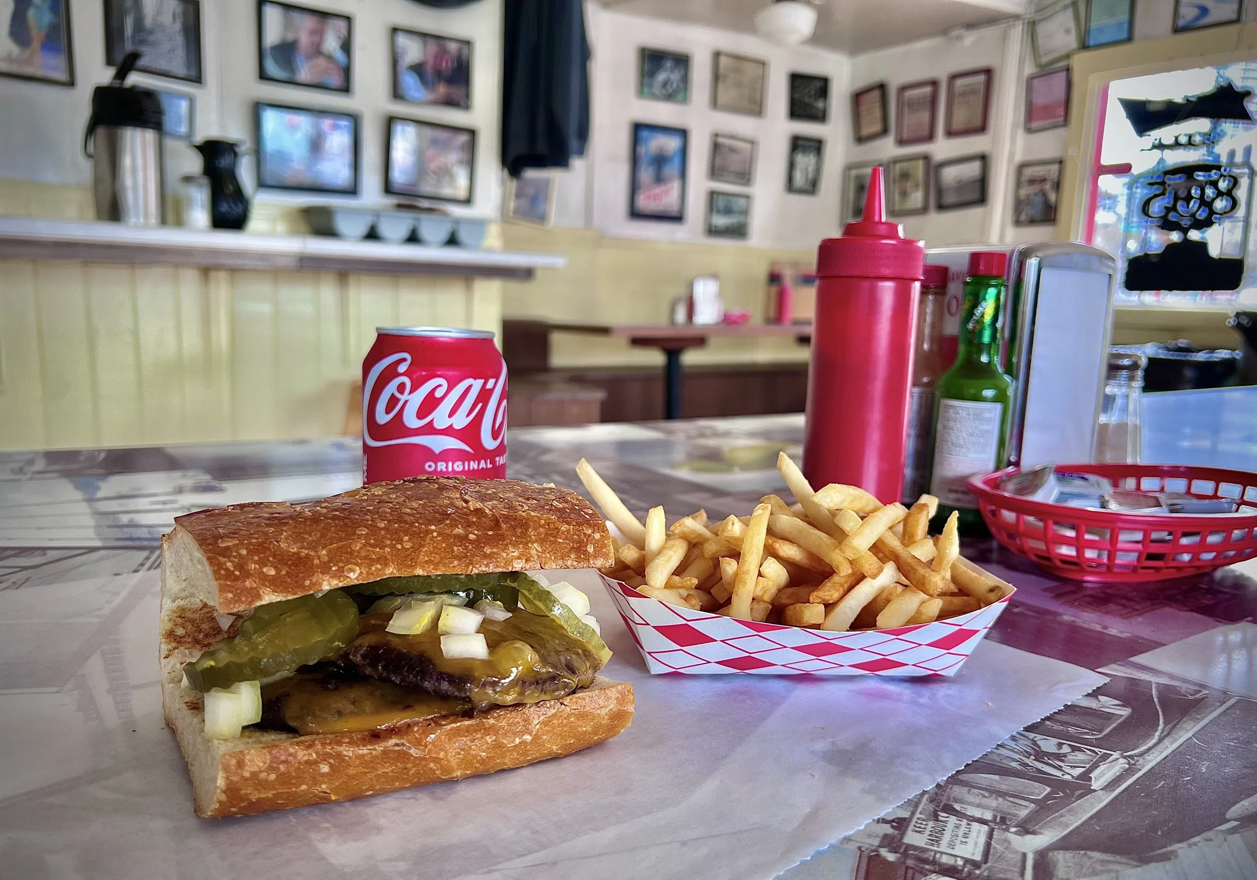 What is your favorite dive bar / burger joint? | BobIsTheOilGuy