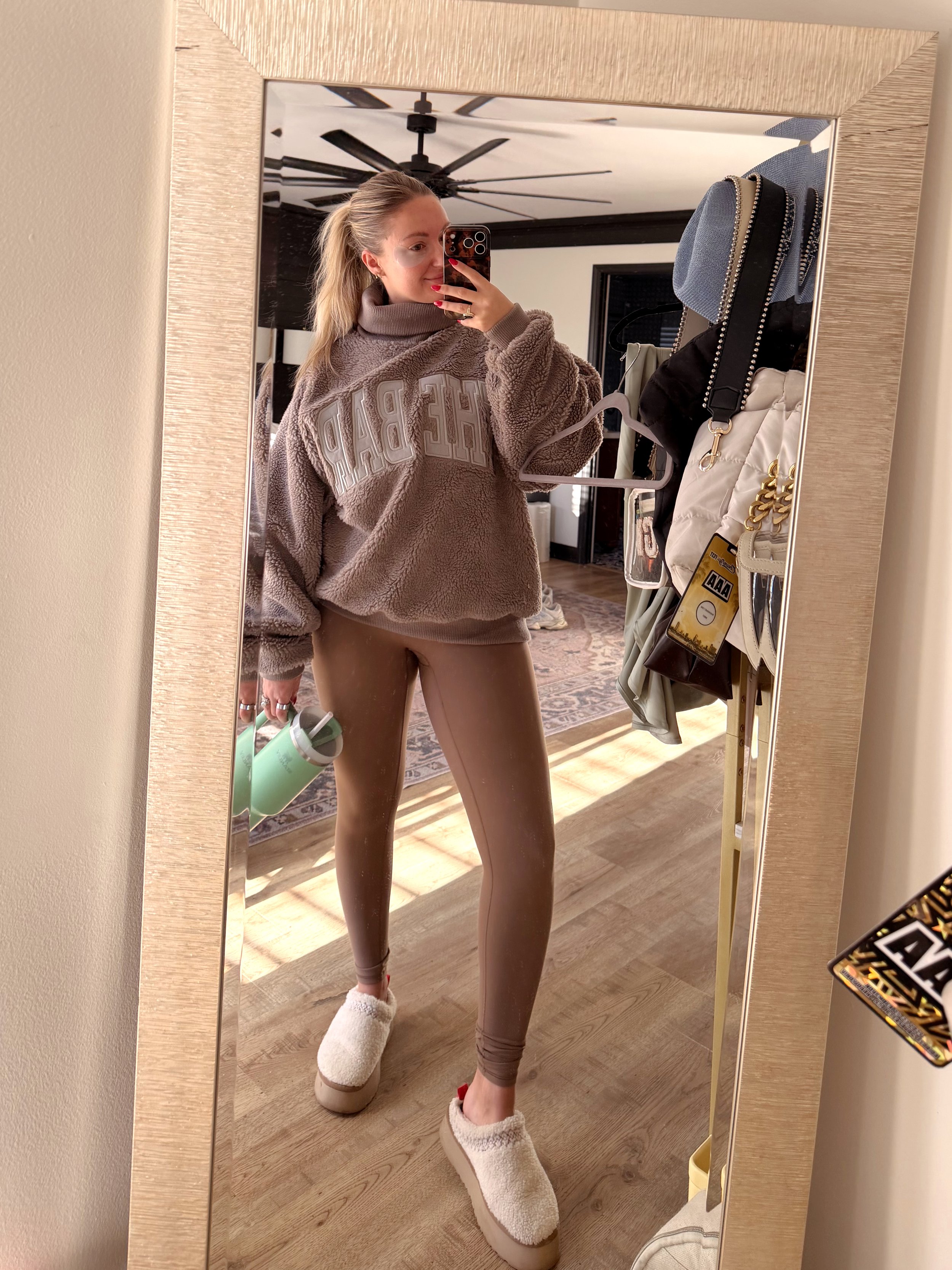 Four Christmases, a Staycation, and the Flu: My Holiday Rollercoaster