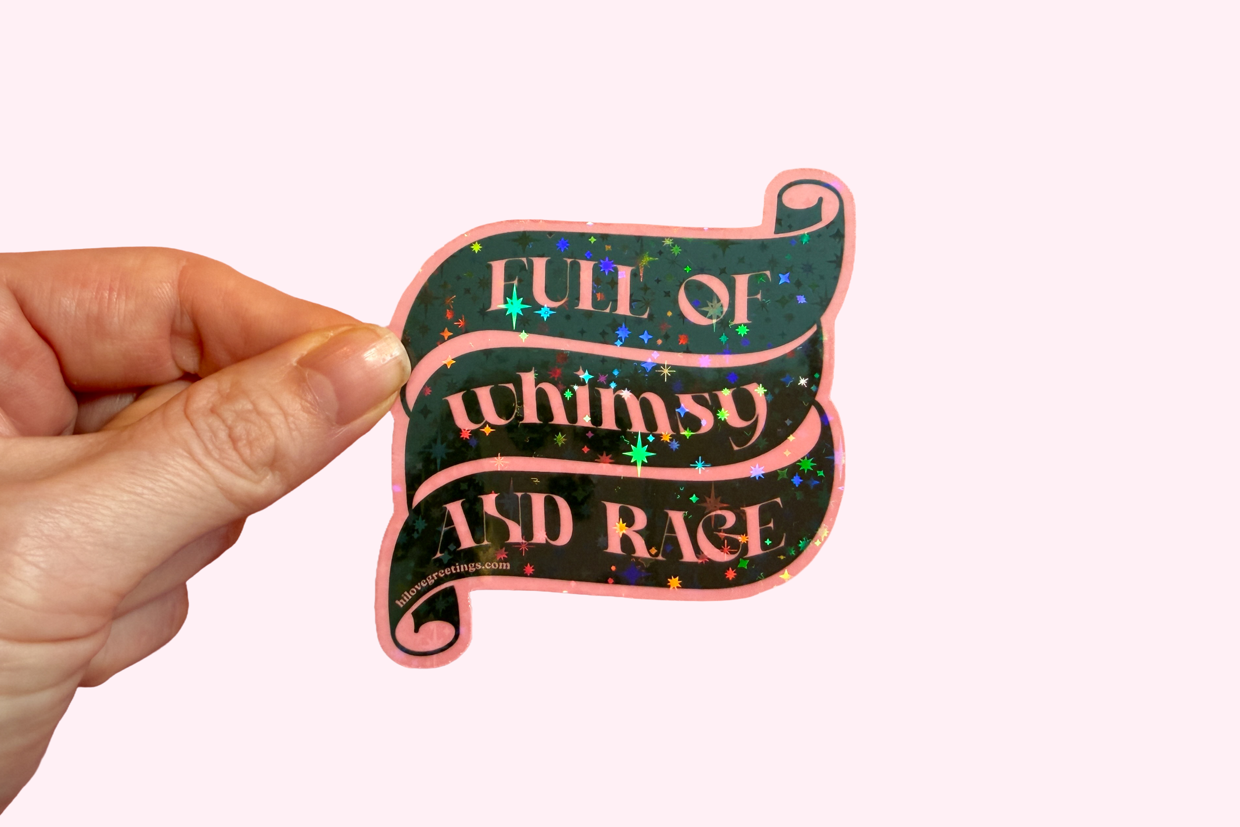 FULL OF WHIMSY AND RAGE - HOLOGRAPHIC STARS HELD.png