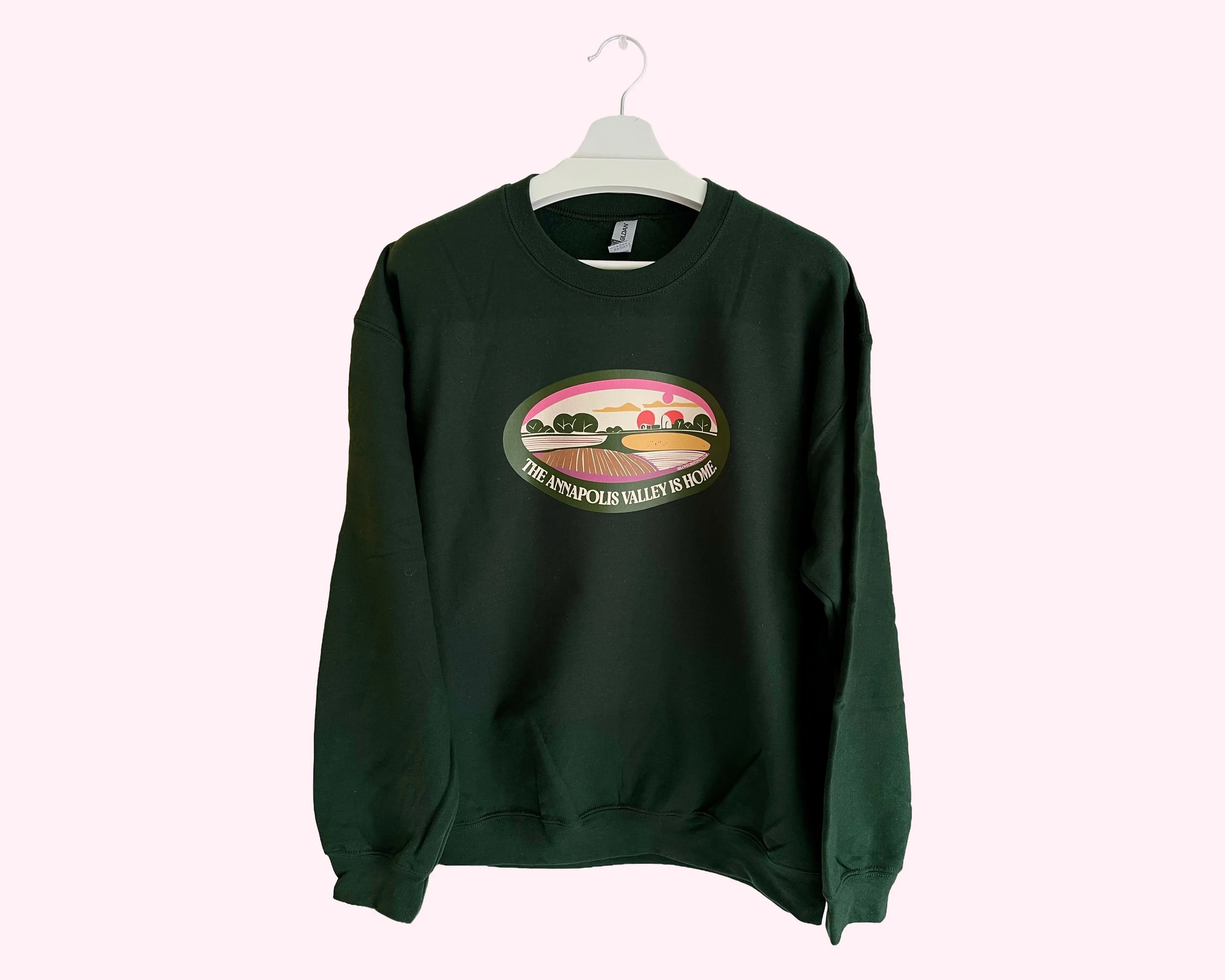 Sweatshirt - The Annapolis Valley Is Home