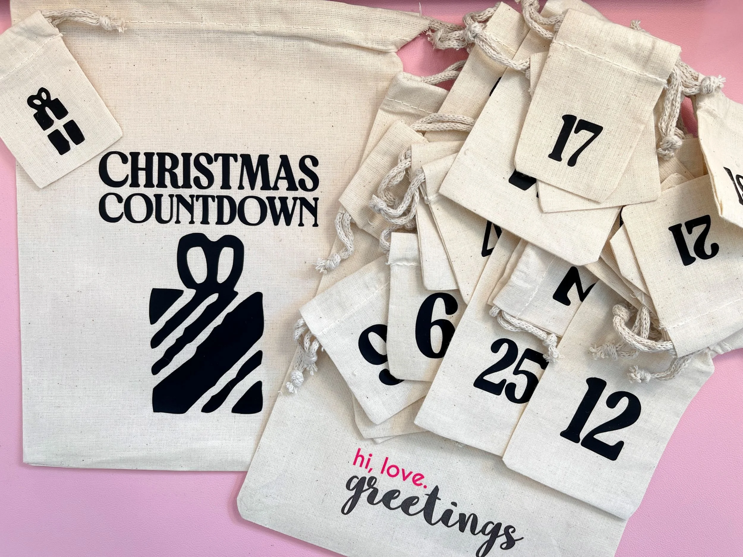 HI LOVE GREETINGS_REUSABLE ADVENT CALENDAR_BAGS.jpg