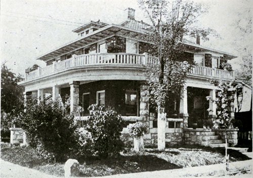608 Park Ave. SHSMO image, source The National Encyclopedia of the Colored Race, 1919. v1, p 510.jpg