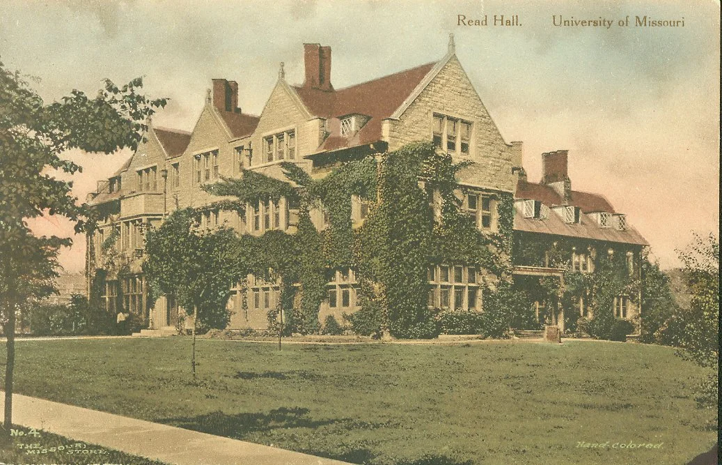 Layered: History, Women’s Spaces, and the Memorialization of Read Hall