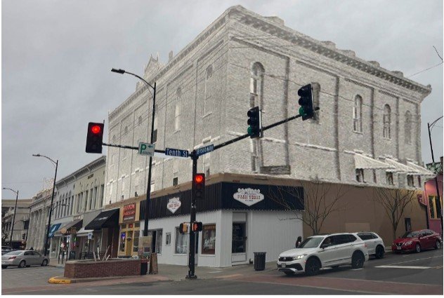 The O’Rear Building