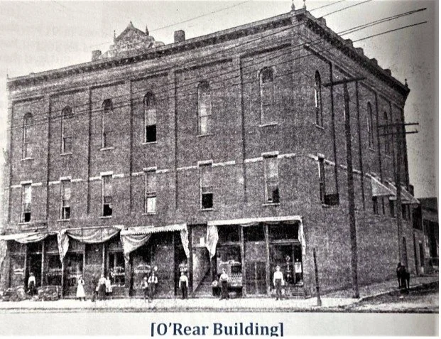 The O’Rear Building — CoMo Preservation