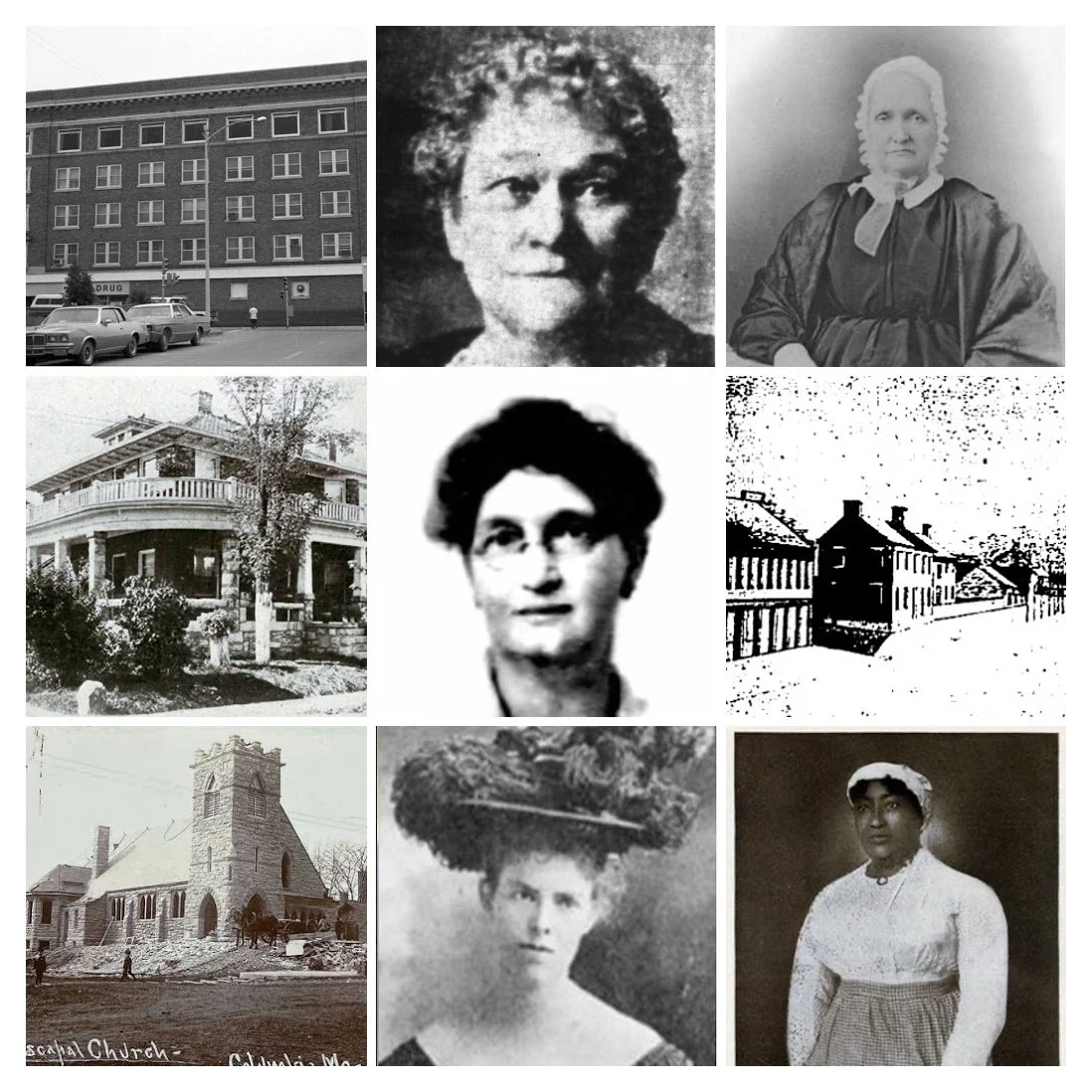 Where Women Made History Tour