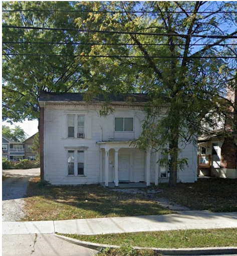 Columbia’s Old I-Houses