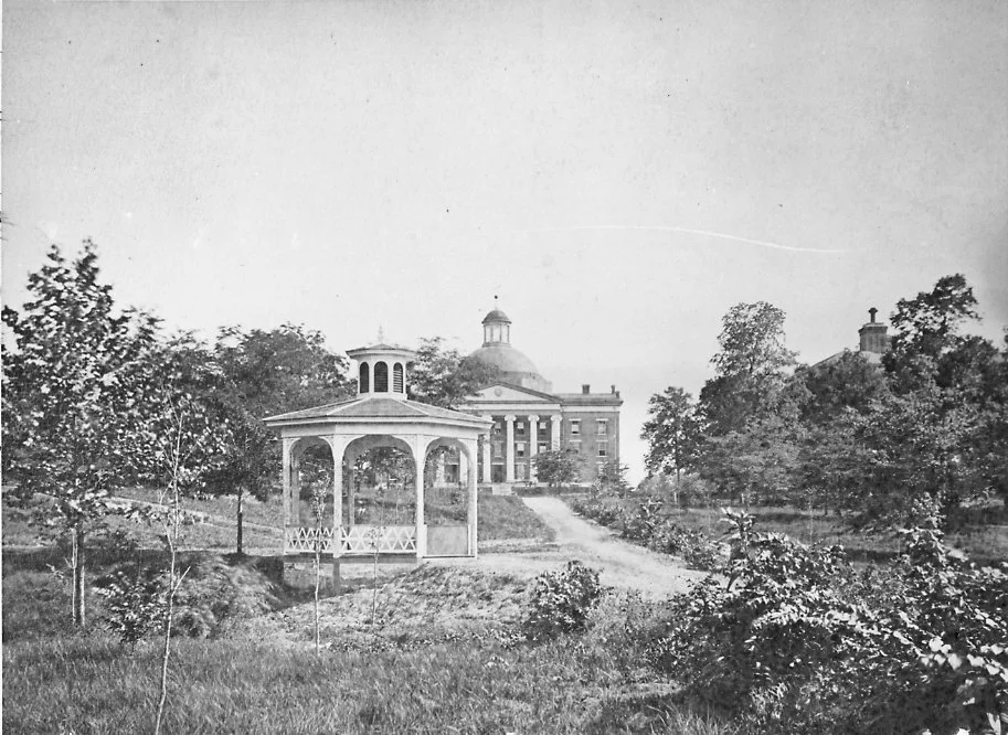 Wells and Springs of Early Columbia Tour