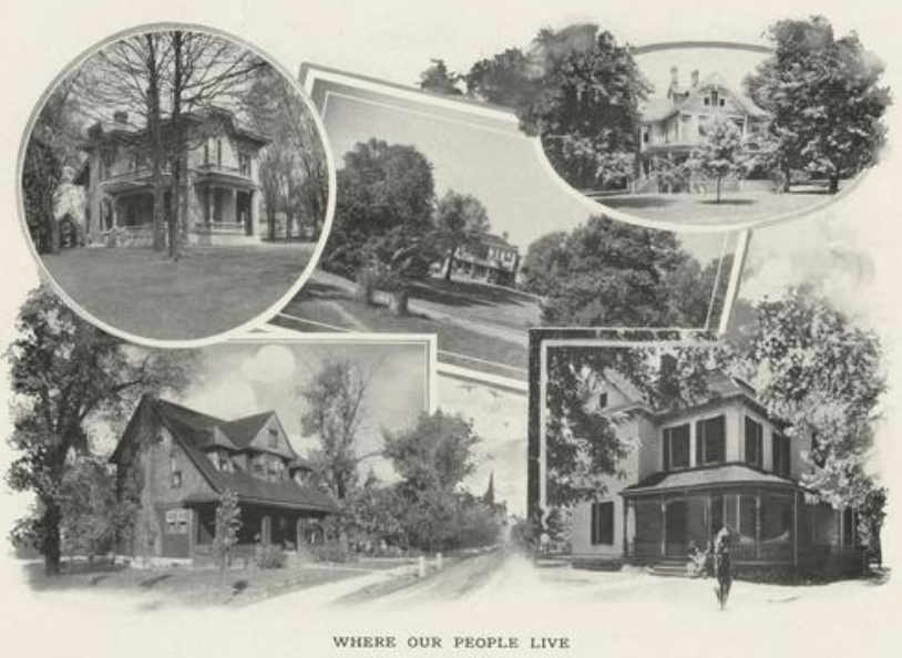 Dirty Deeds, the History of Racially Restrictive Covenants in Columbia
