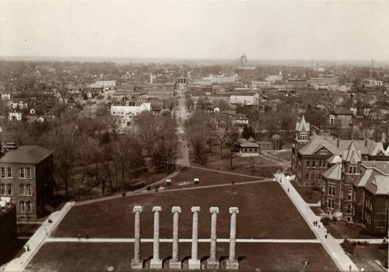 Avenue of the Columns: Part Four of Four