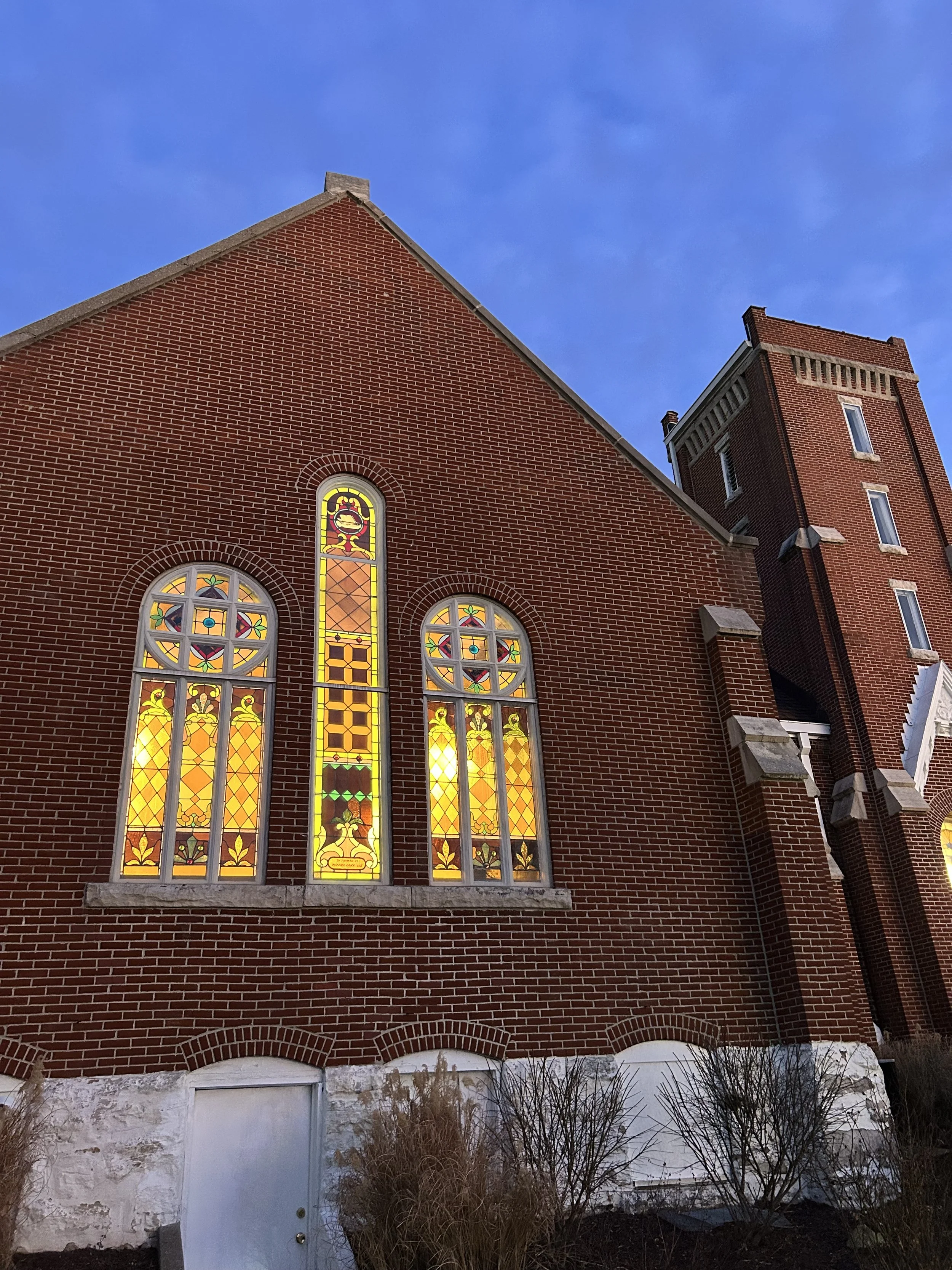 “A Legacy of Faith” at the Second Missionary Baptist Church, January 20th