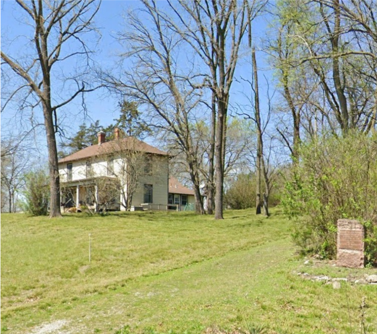 One of the Last Little Dixie I-Houses