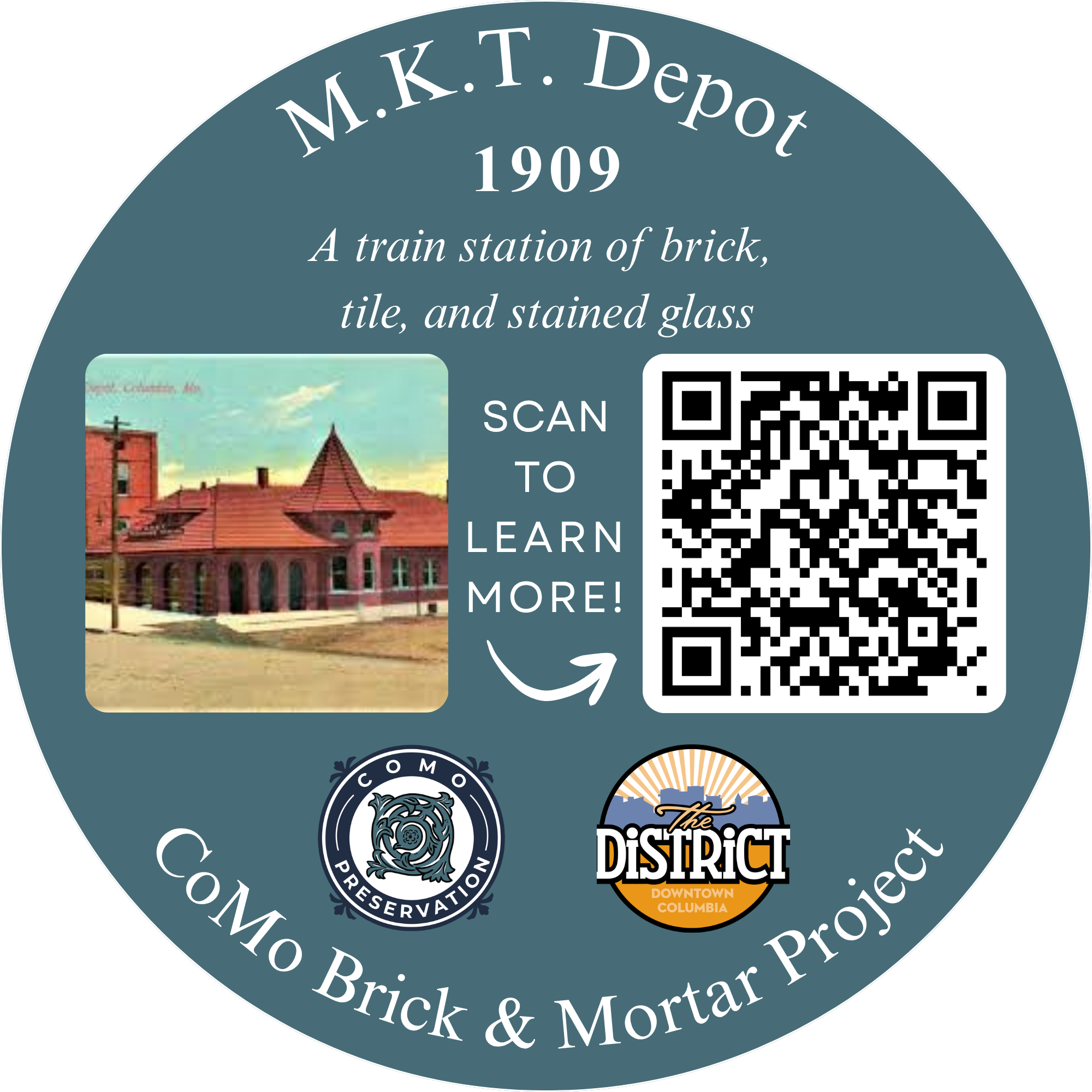 CoMo Brick &amp; Mortar Tour