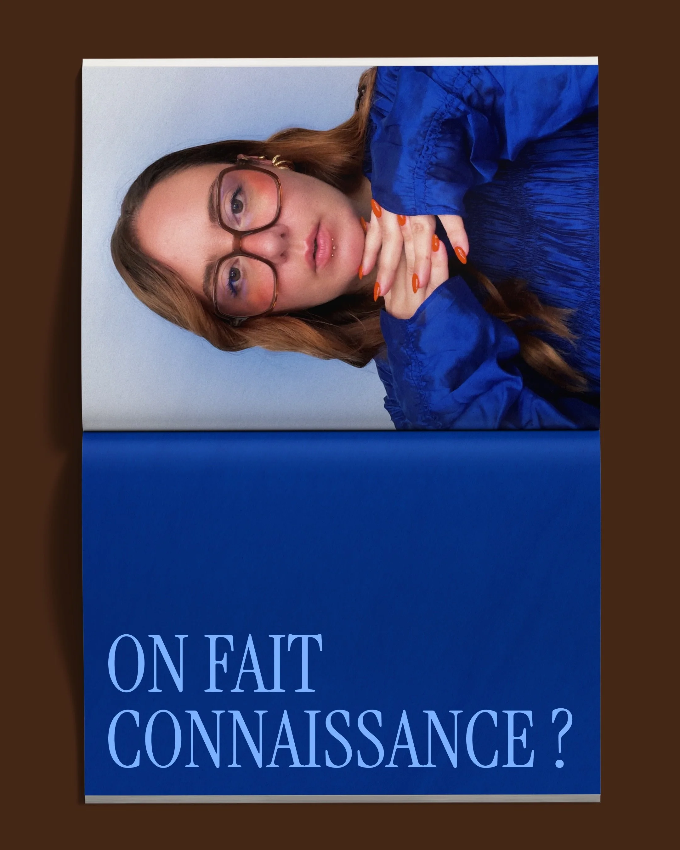 J&rsquo;ai laiss&eacute; ce compte &agrave; l&rsquo;abandon depuis bien trop longtemps&hellip; alors les pr&eacute;sentations sont (de nouveau) de mise !

Qui est Morgane ? La directrice artistique, l&rsquo;amoureuse des affiches de cin&eacute;ma, la