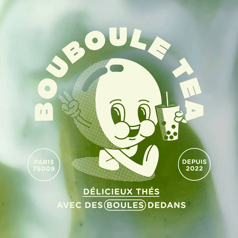 Bouboule Tea