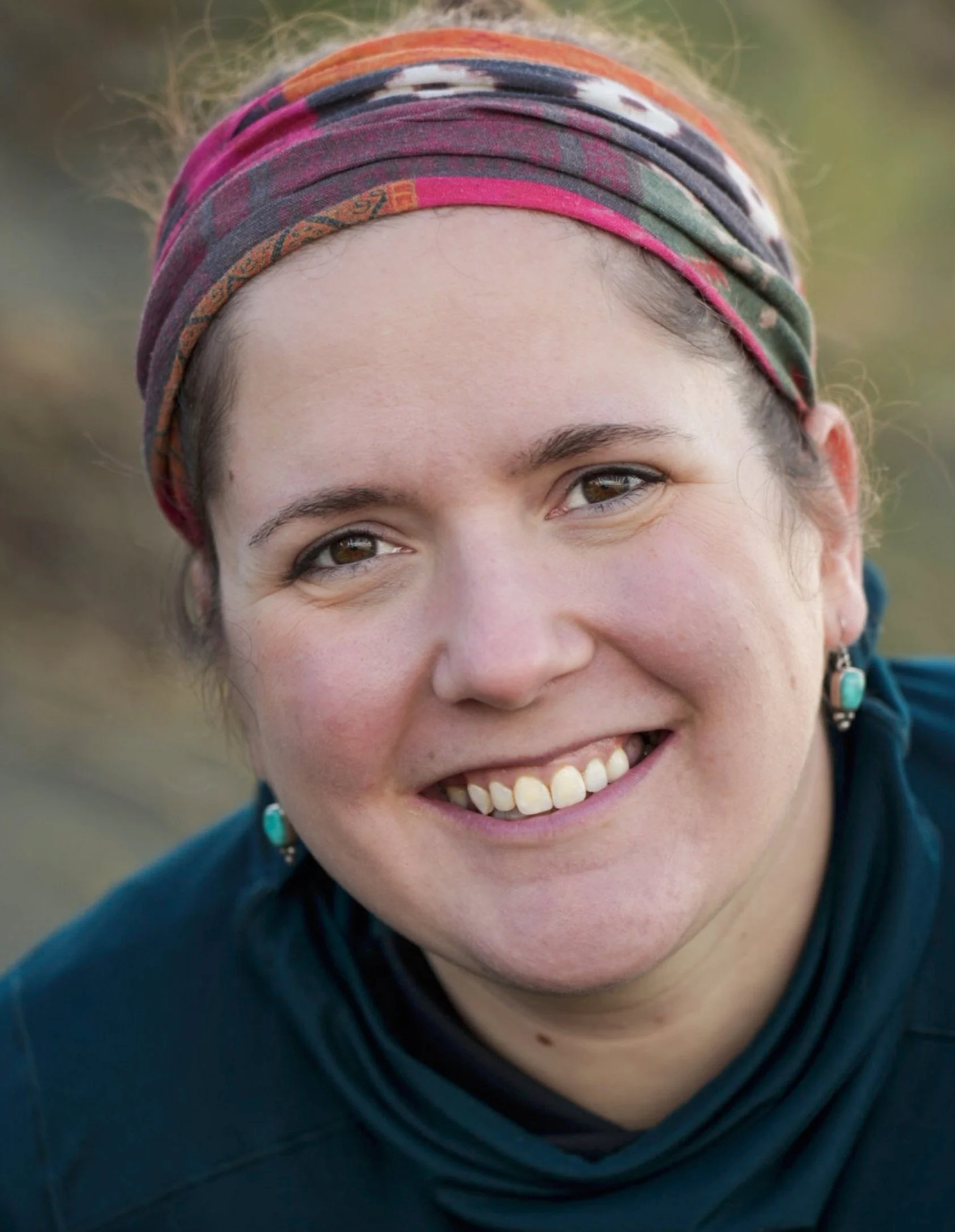 Ellen Innes About 1 — UNEXPECTED ADVENTURES