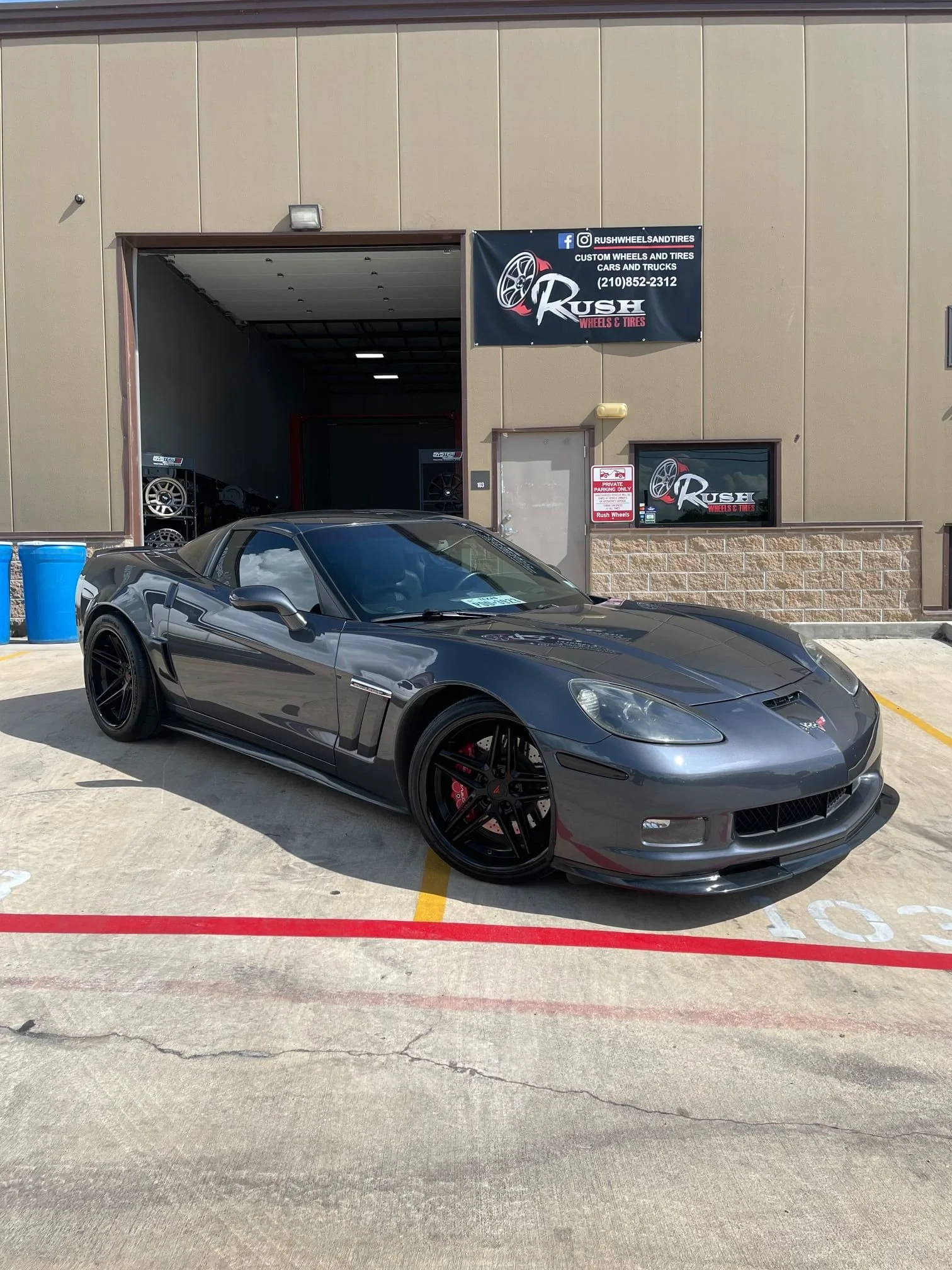 Rush Wheels and Tires / Custom Wheels / Lift Kits / Tires