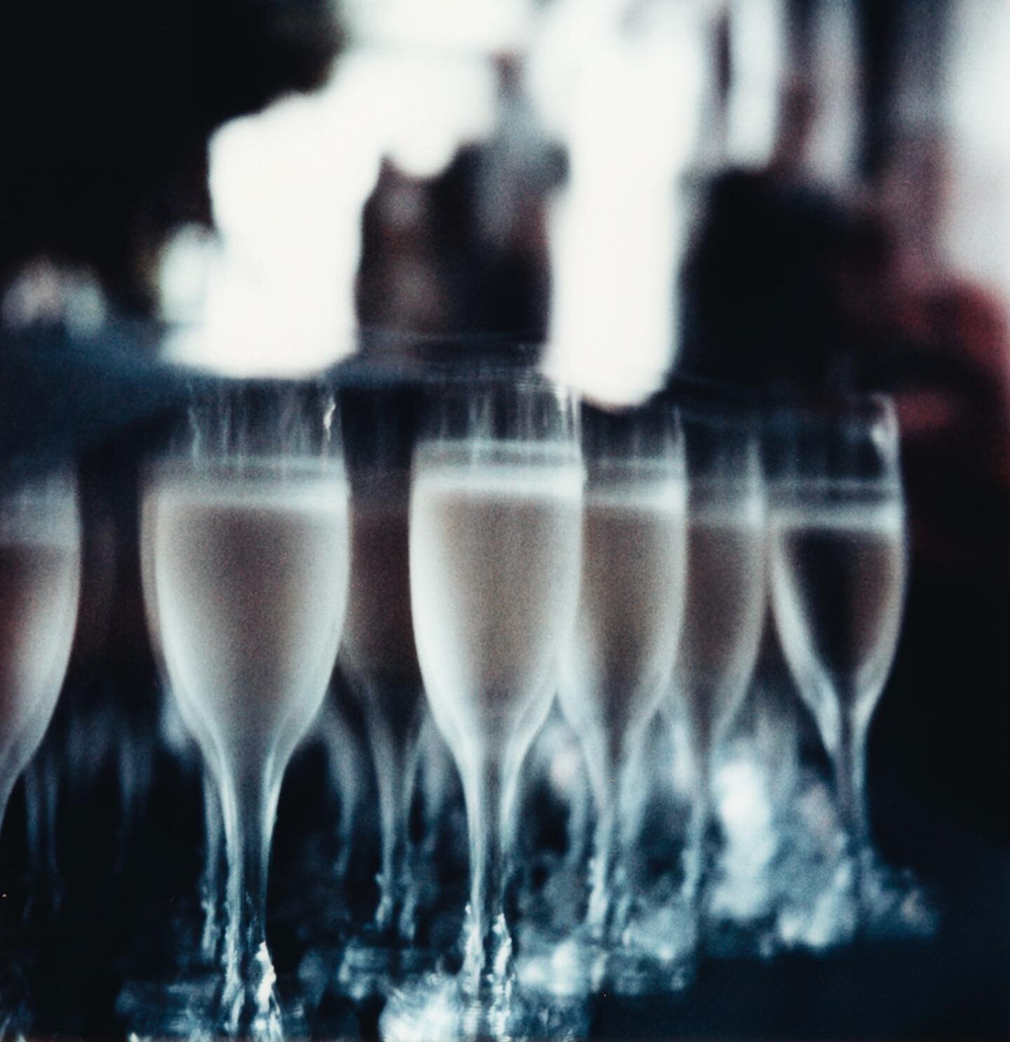 It&rsquo;s all in the details. #polaroidsx70 #weddingdetails #nycwedding #cheers